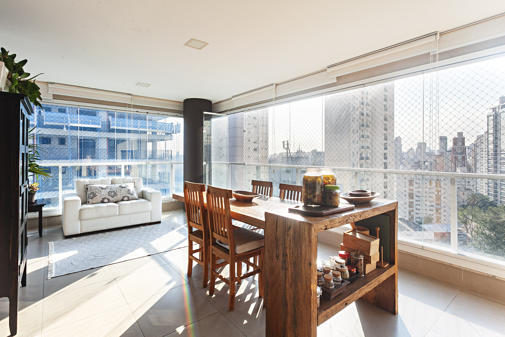 Apartamento no Paraíso