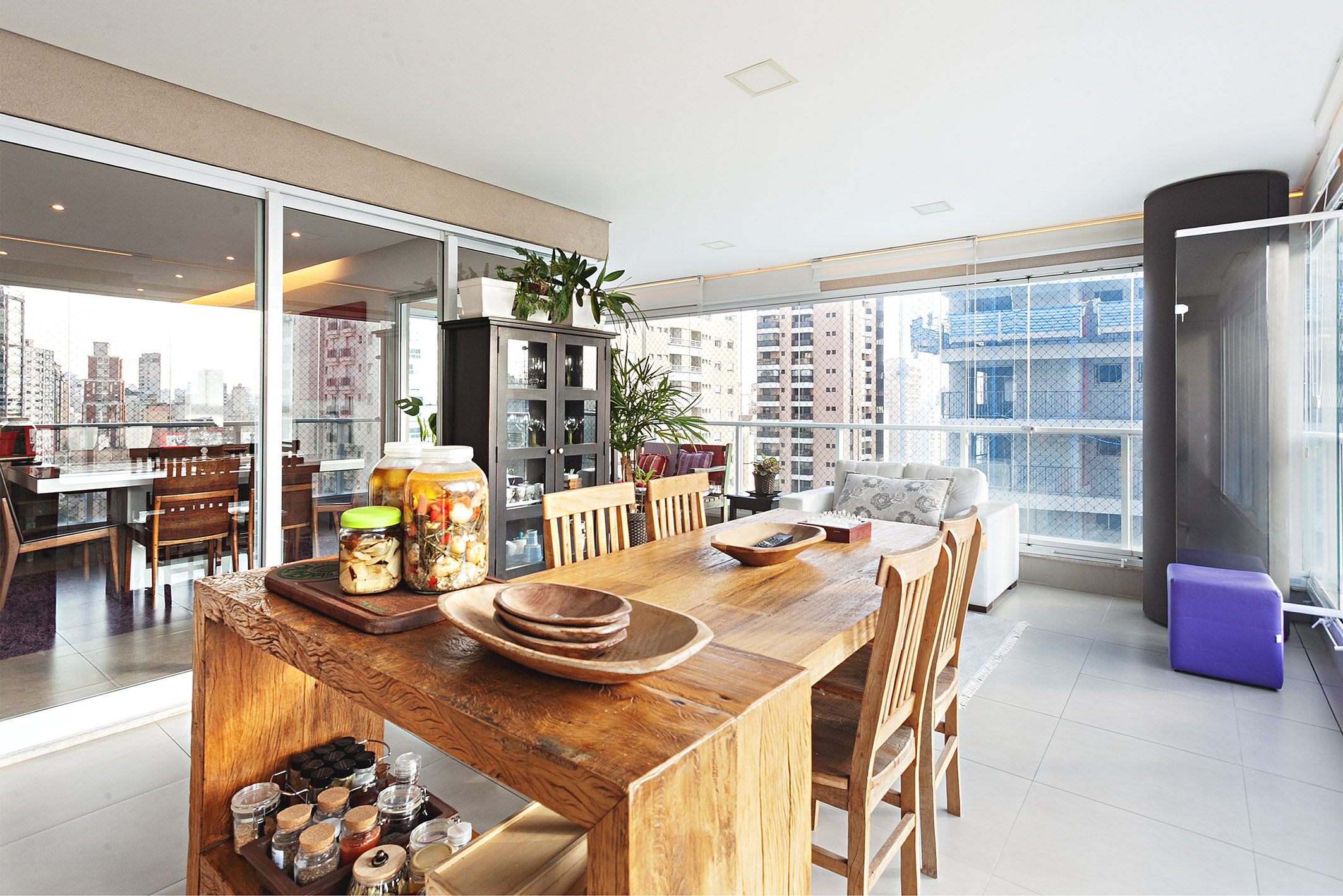 Apartamento no Paraíso