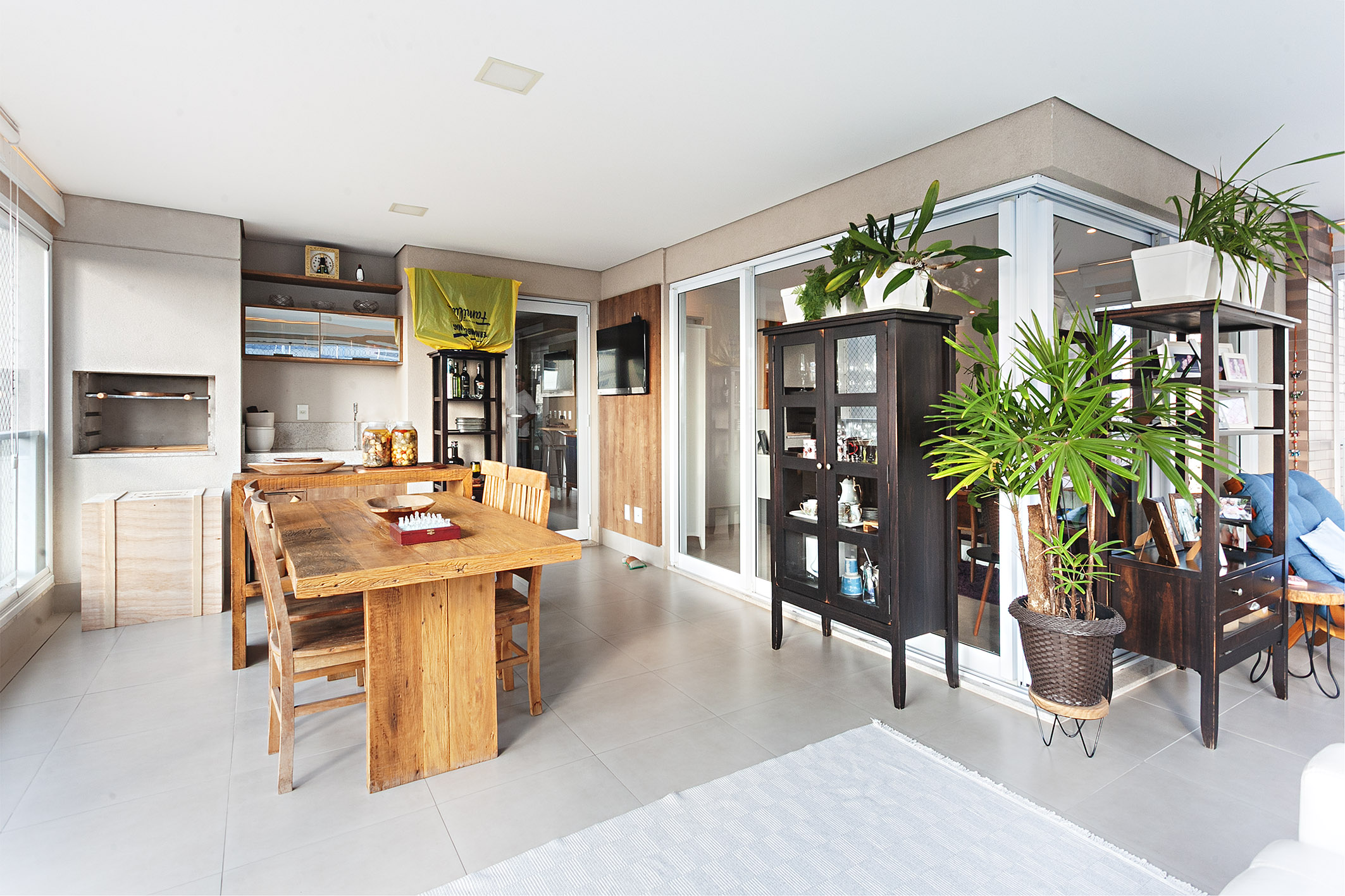 Apartamento no Paraíso