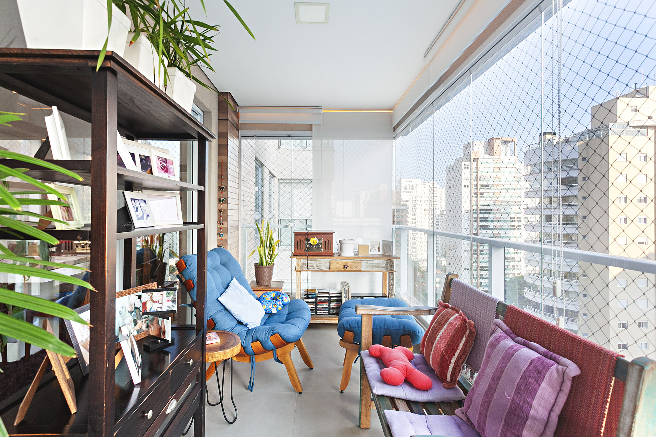 Apartamento no Paraíso