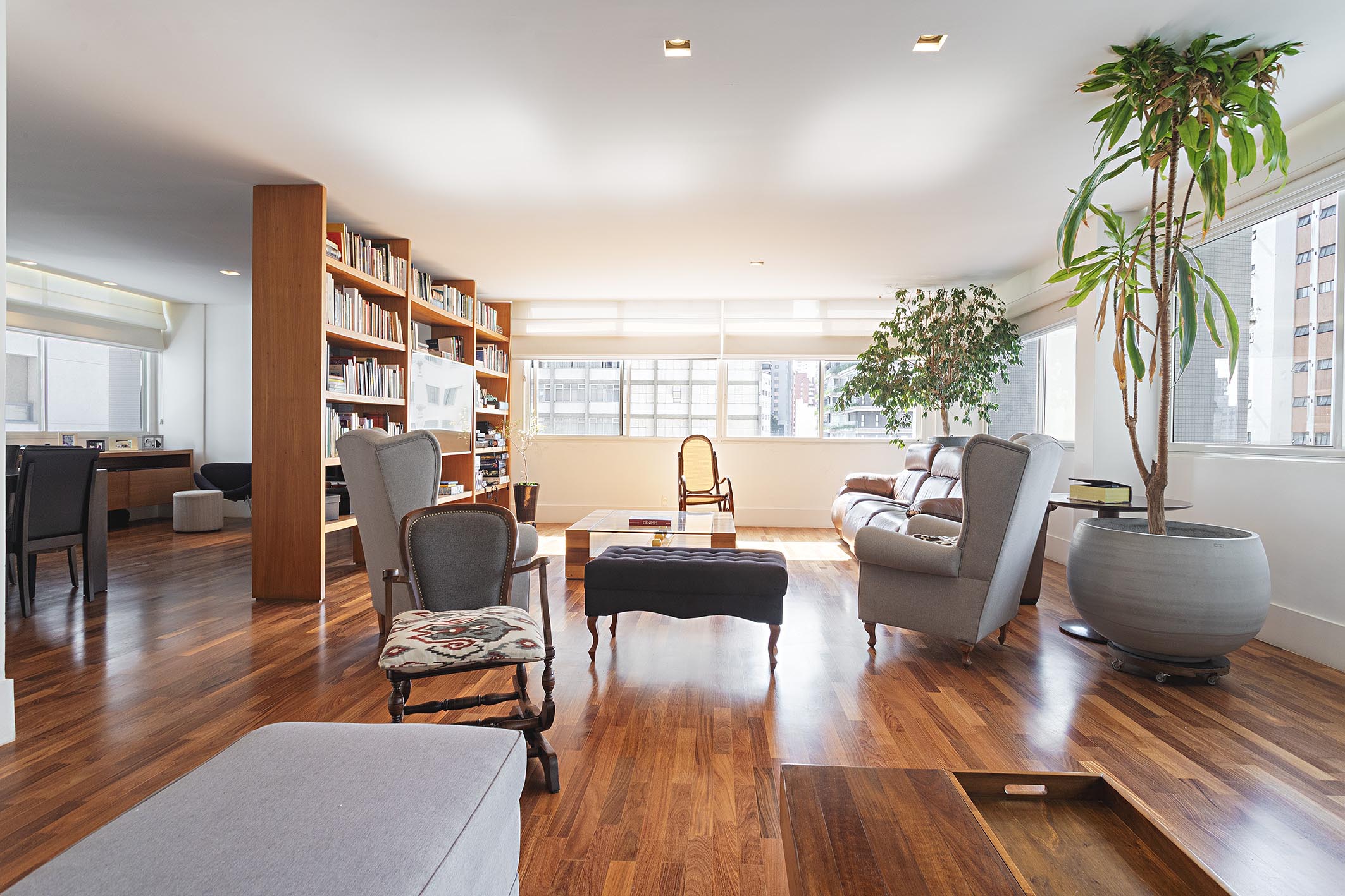 Apartamento no Cerqueira César