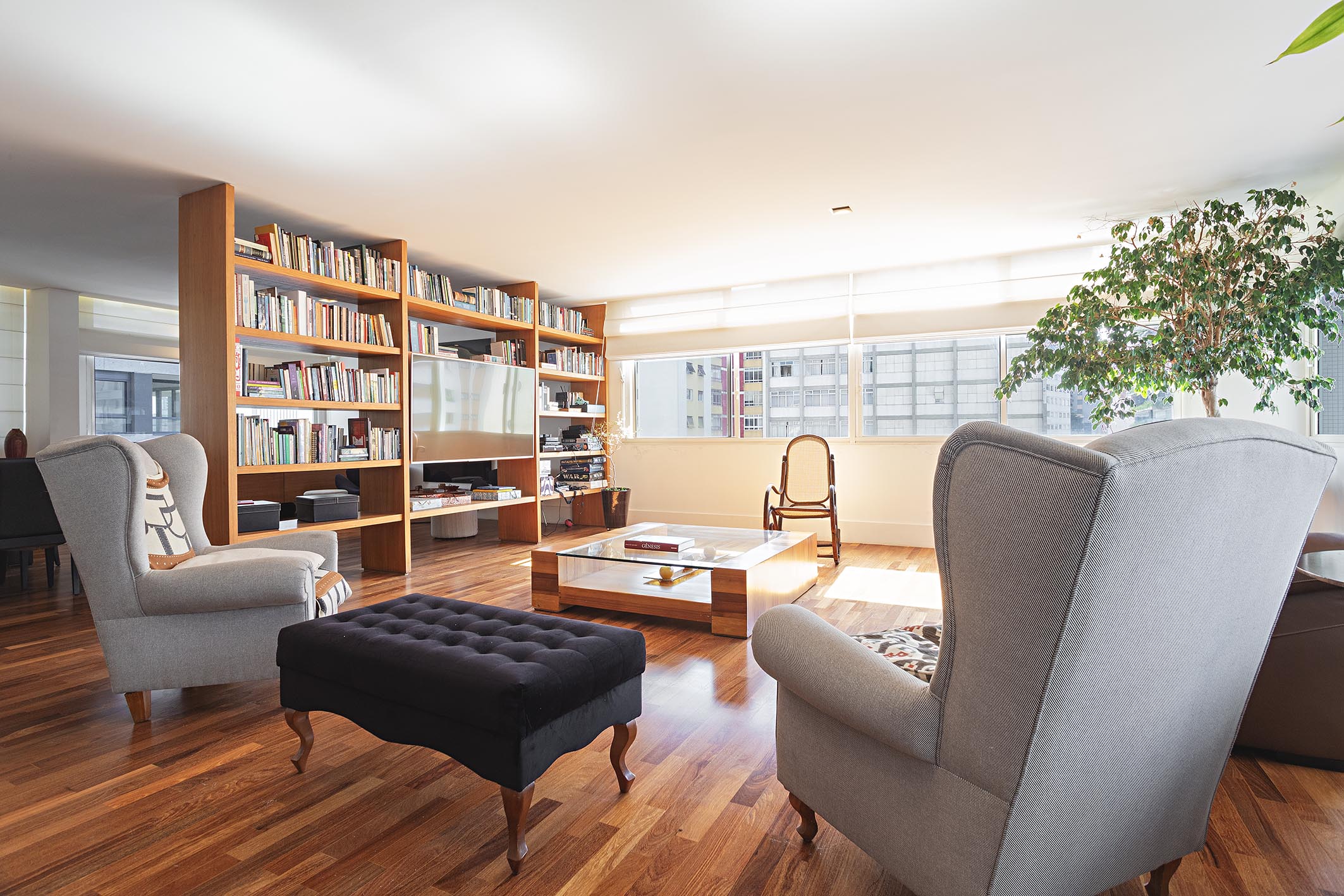 Apartamento no Cerqueira César
