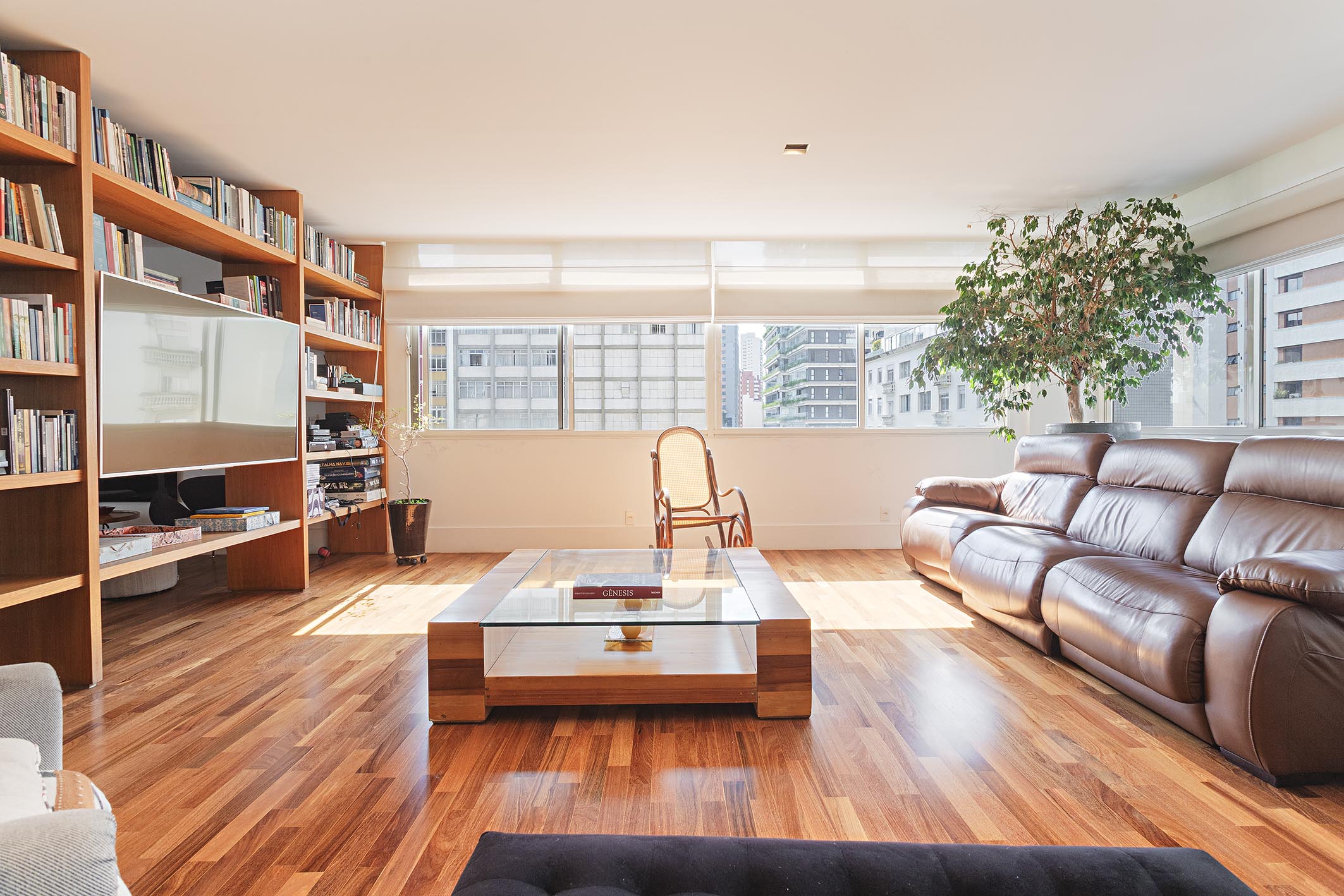 Apartamento no Cerqueira César
