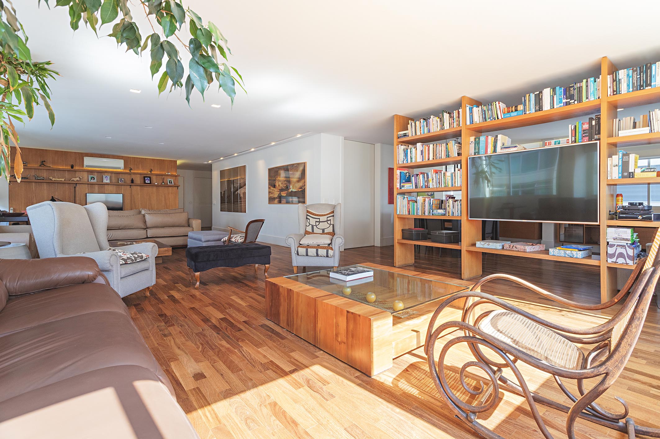 Apartamento no Cerqueira César