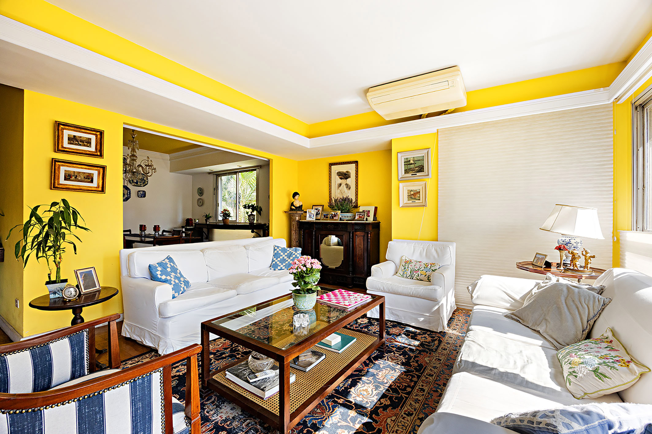 Apartamento no Cerqueira César