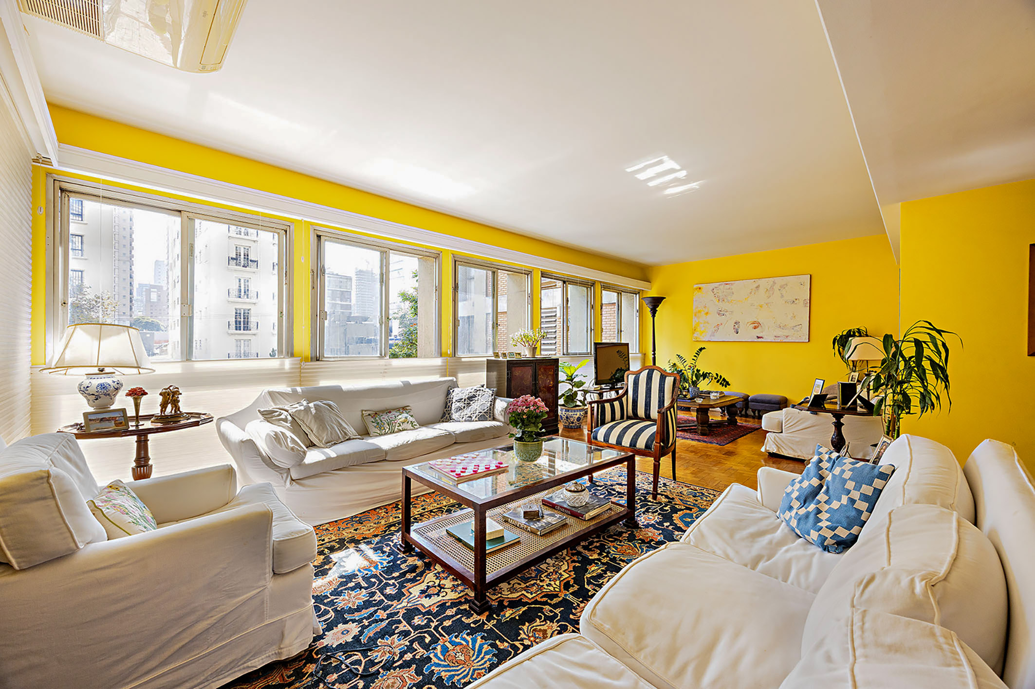 Apartamento no Cerqueira César