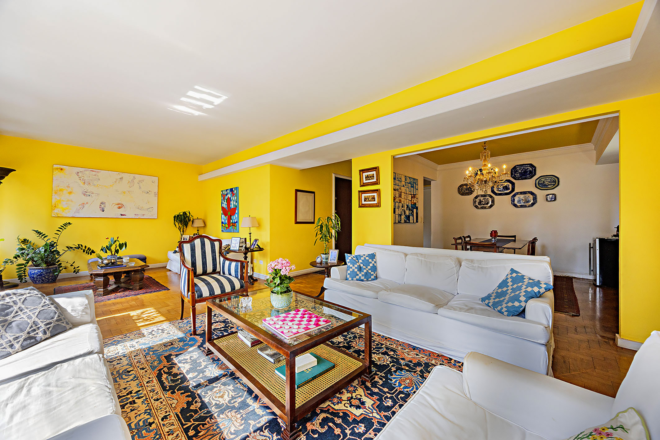 Apartamento no Cerqueira César