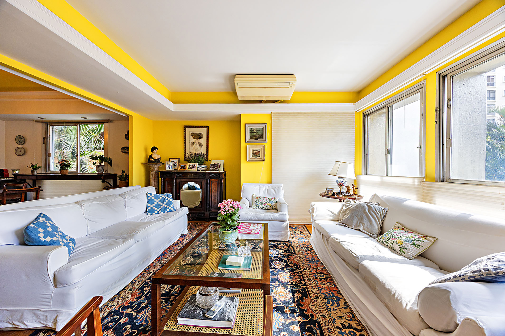 Apartamento no Cerqueira César