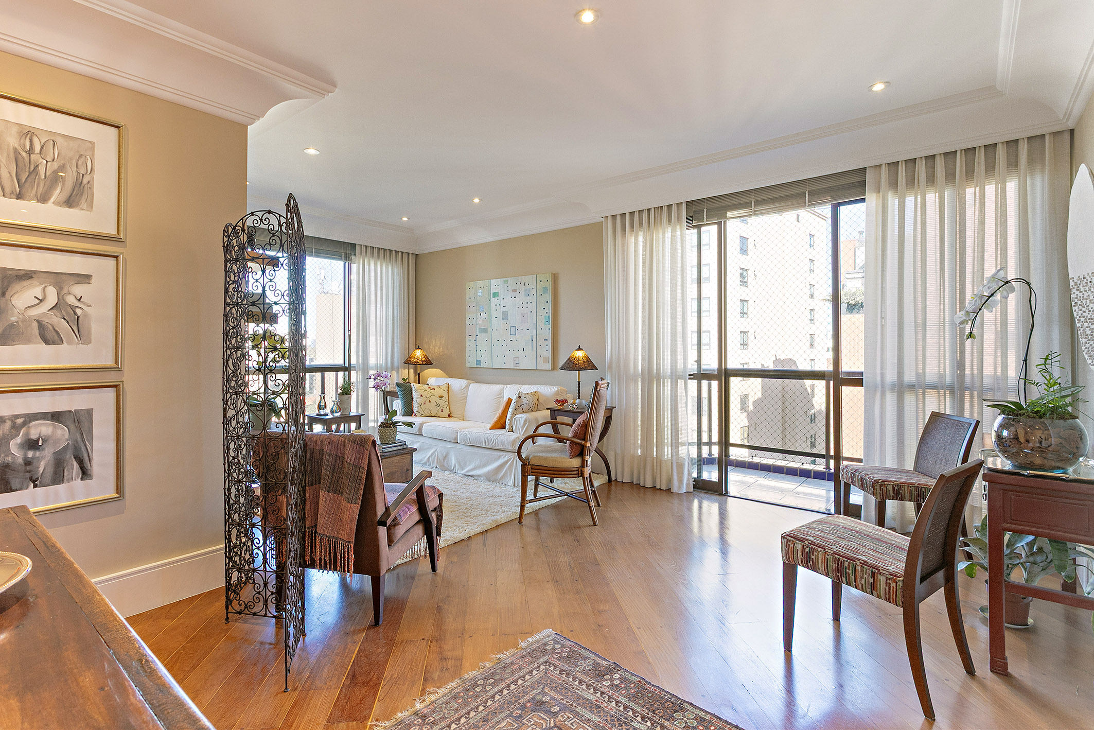Apartamento no Itaim Bibi