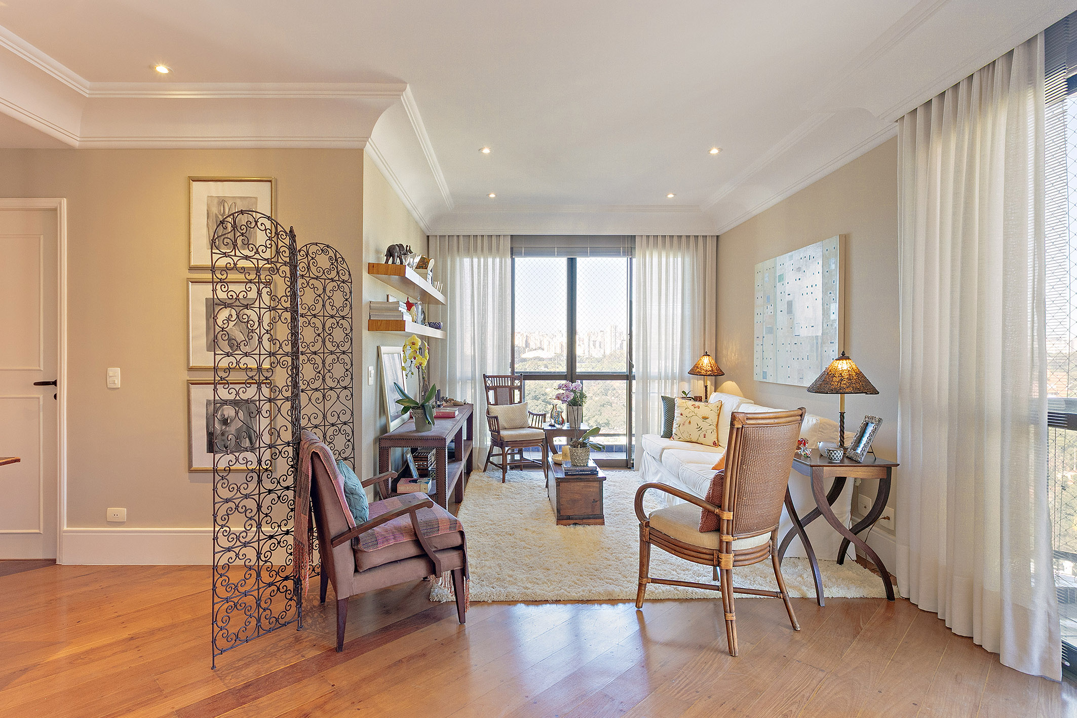 Apartamento no Itaim Bibi