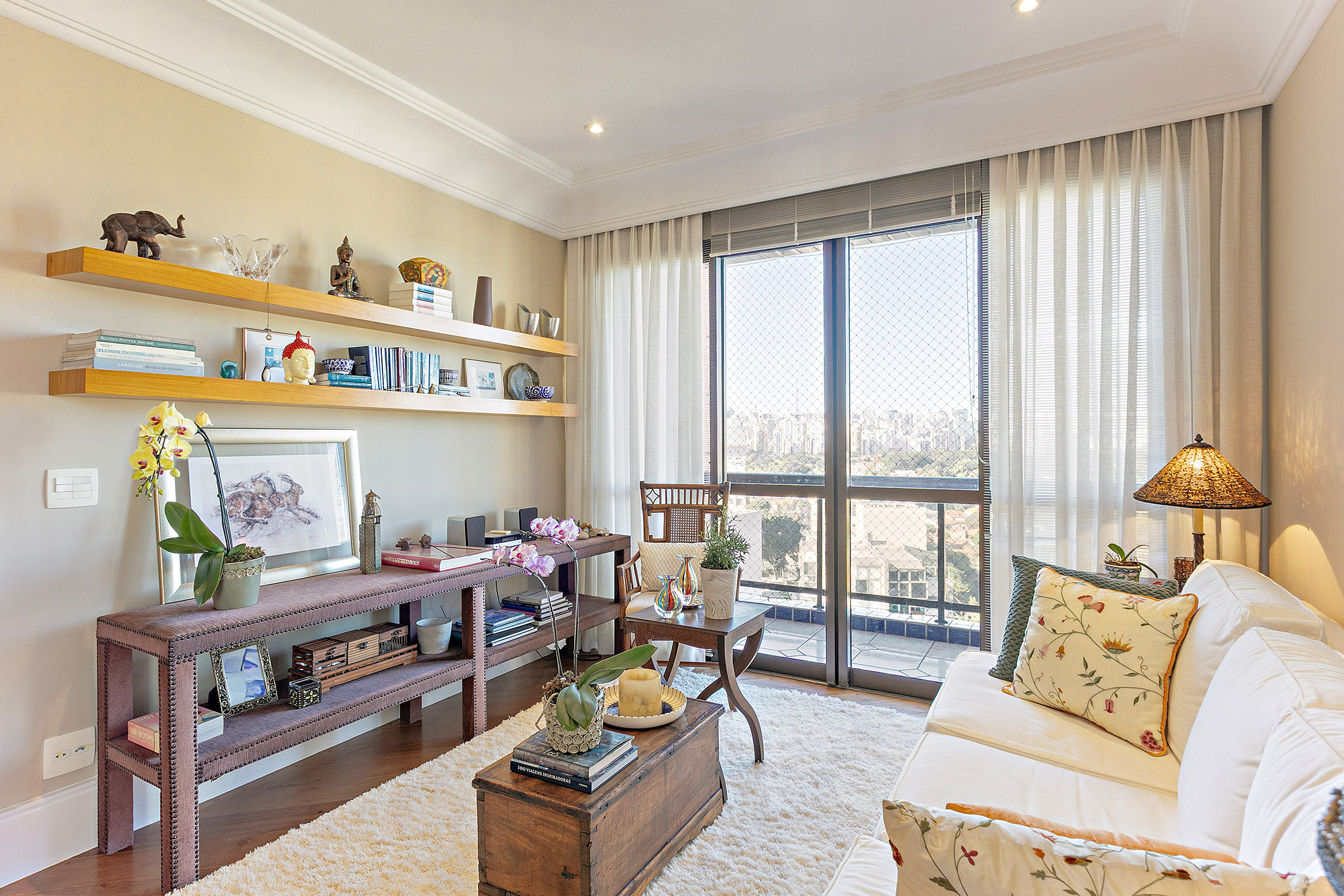 Apartamento no Itaim Bibi