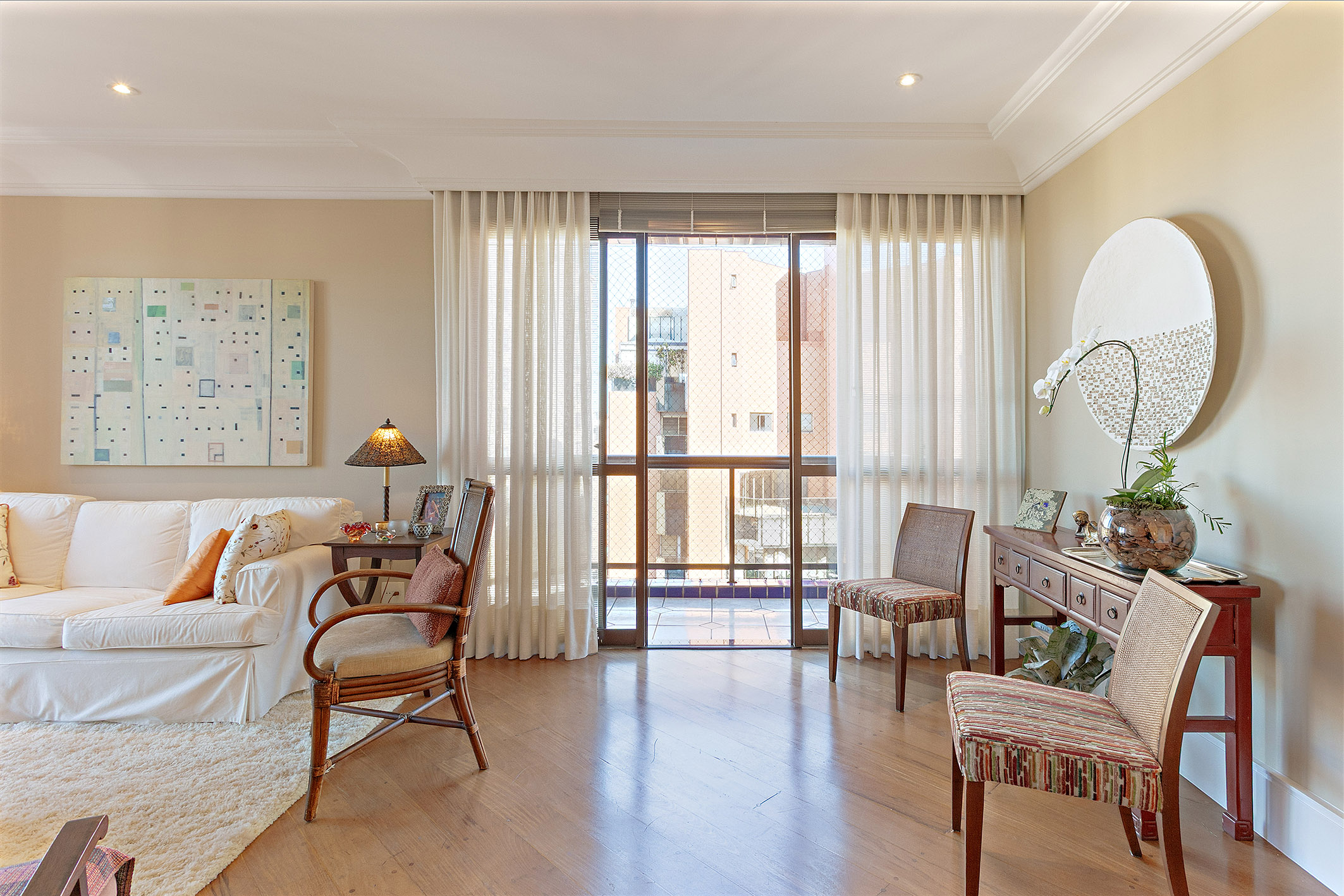 Apartamento no Itaim Bibi