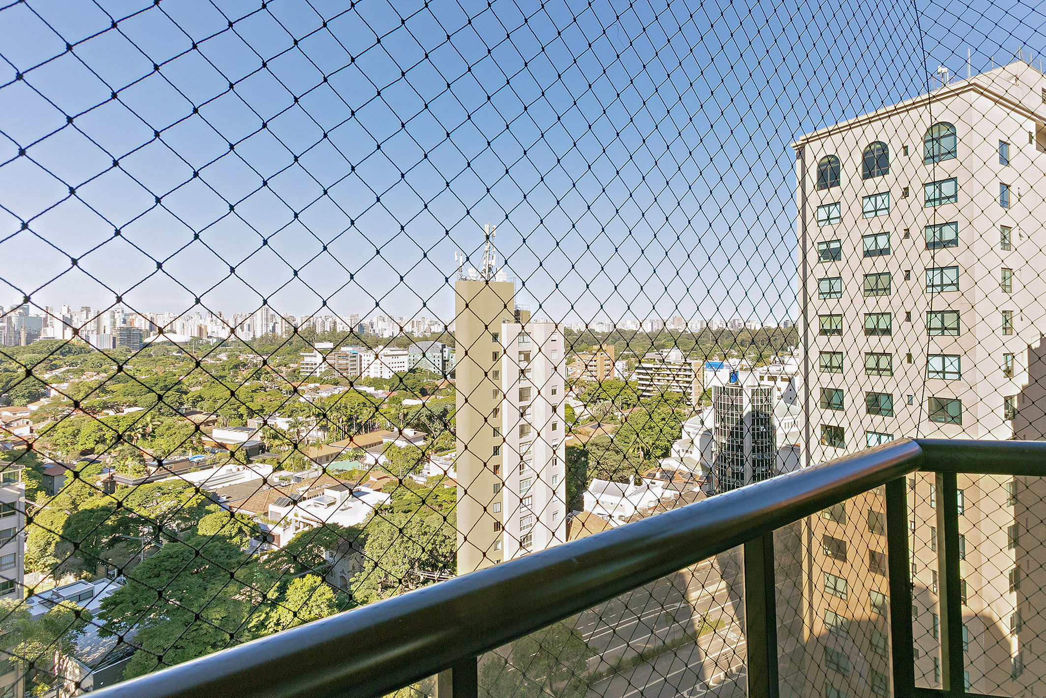 Apartamento no Itaim Bibi