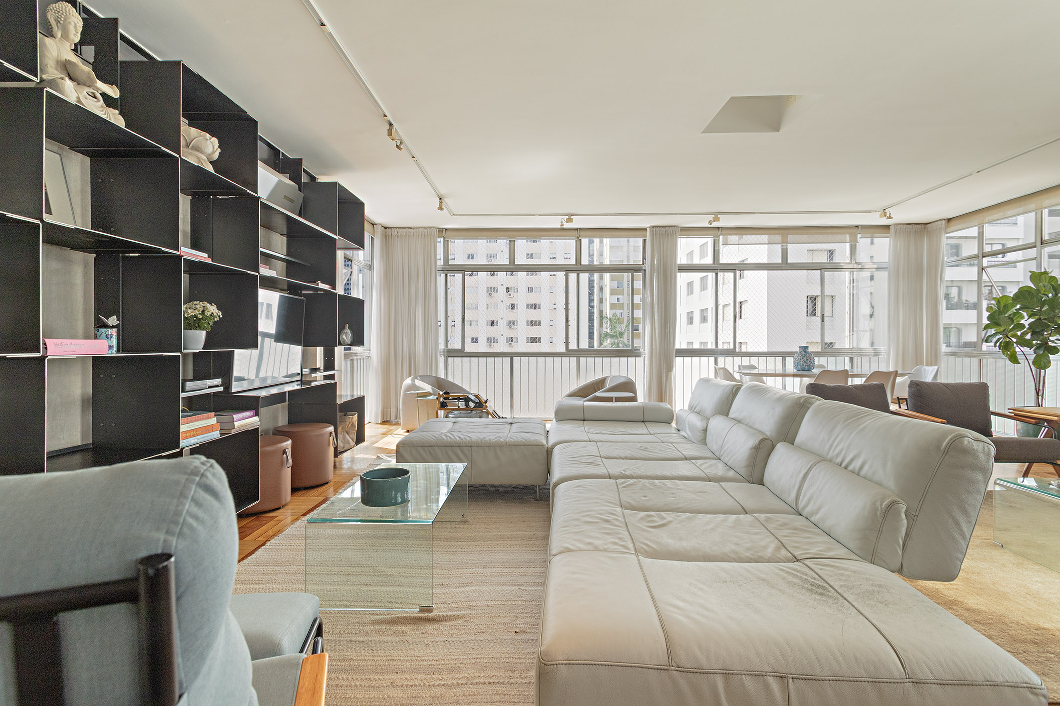 Apartamento no Cerqueira César
