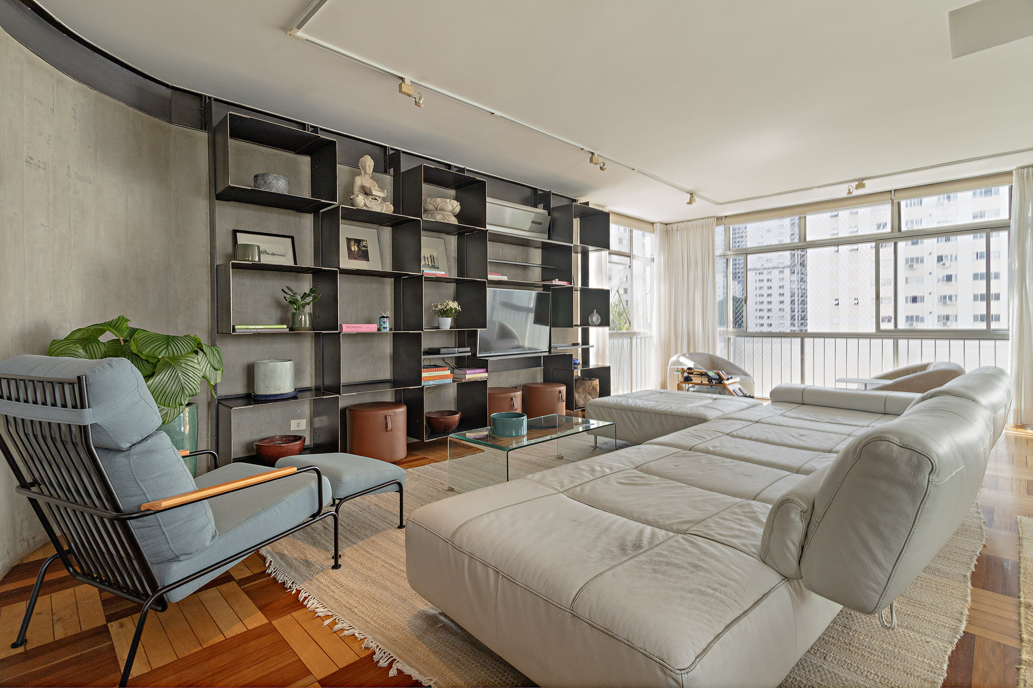 Apartamento no Cerqueira César