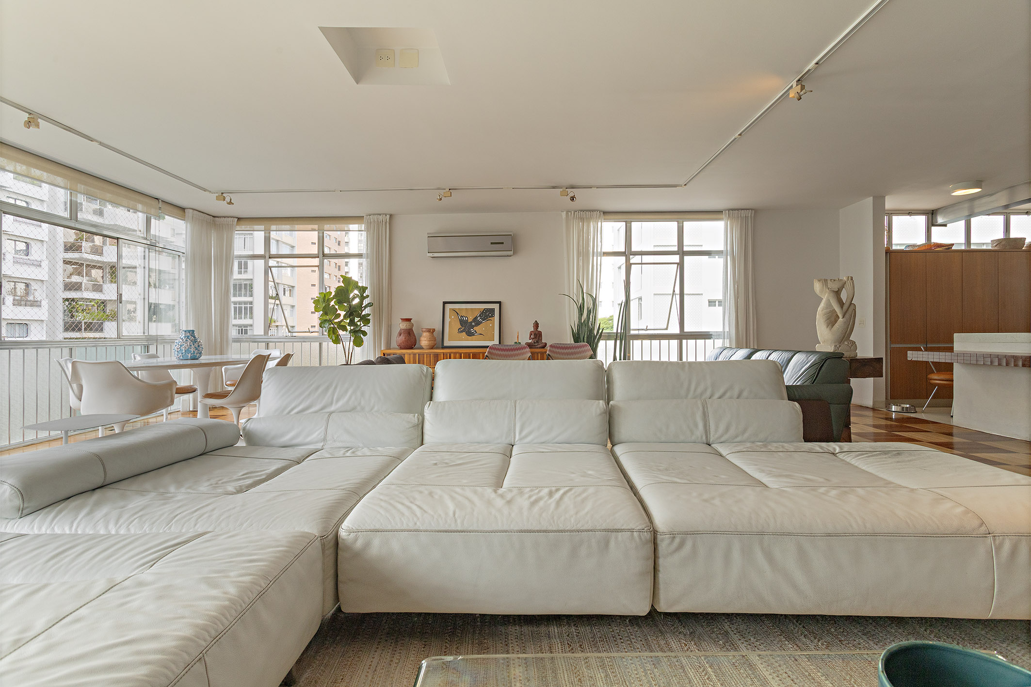 Apartamento no Cerqueira César