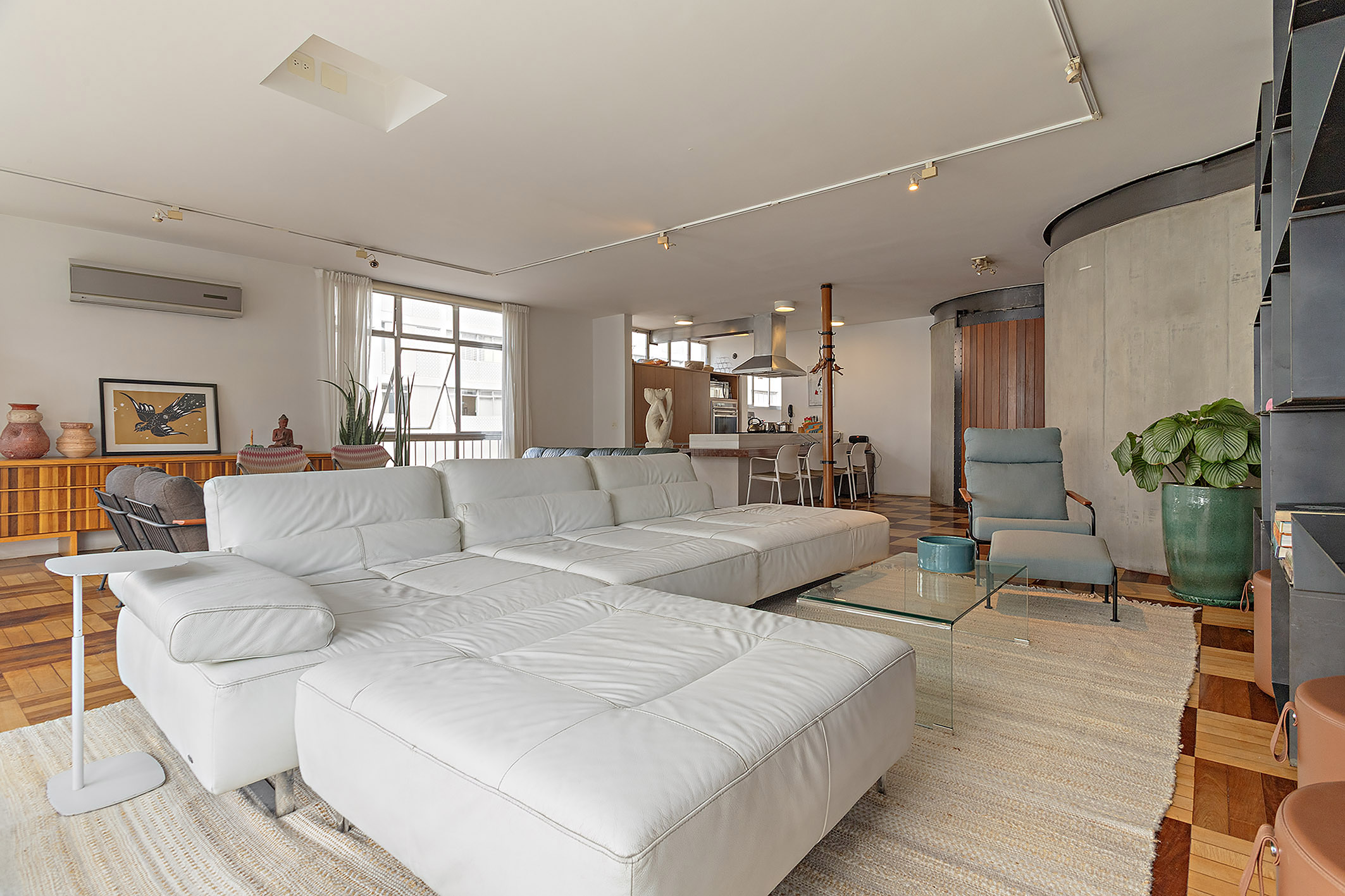 Apartamento no Cerqueira César