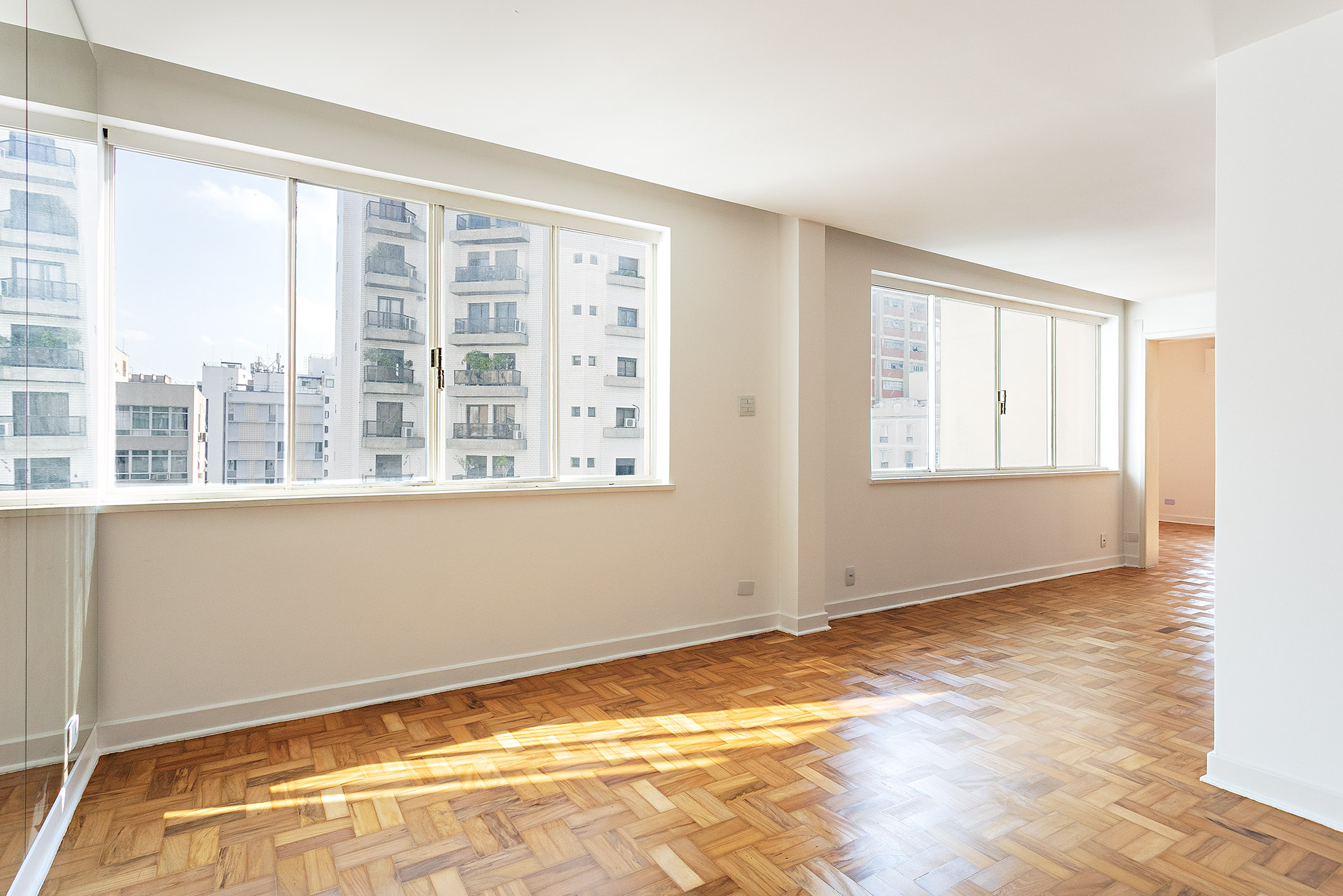 Apartamento no Jardim Paulista