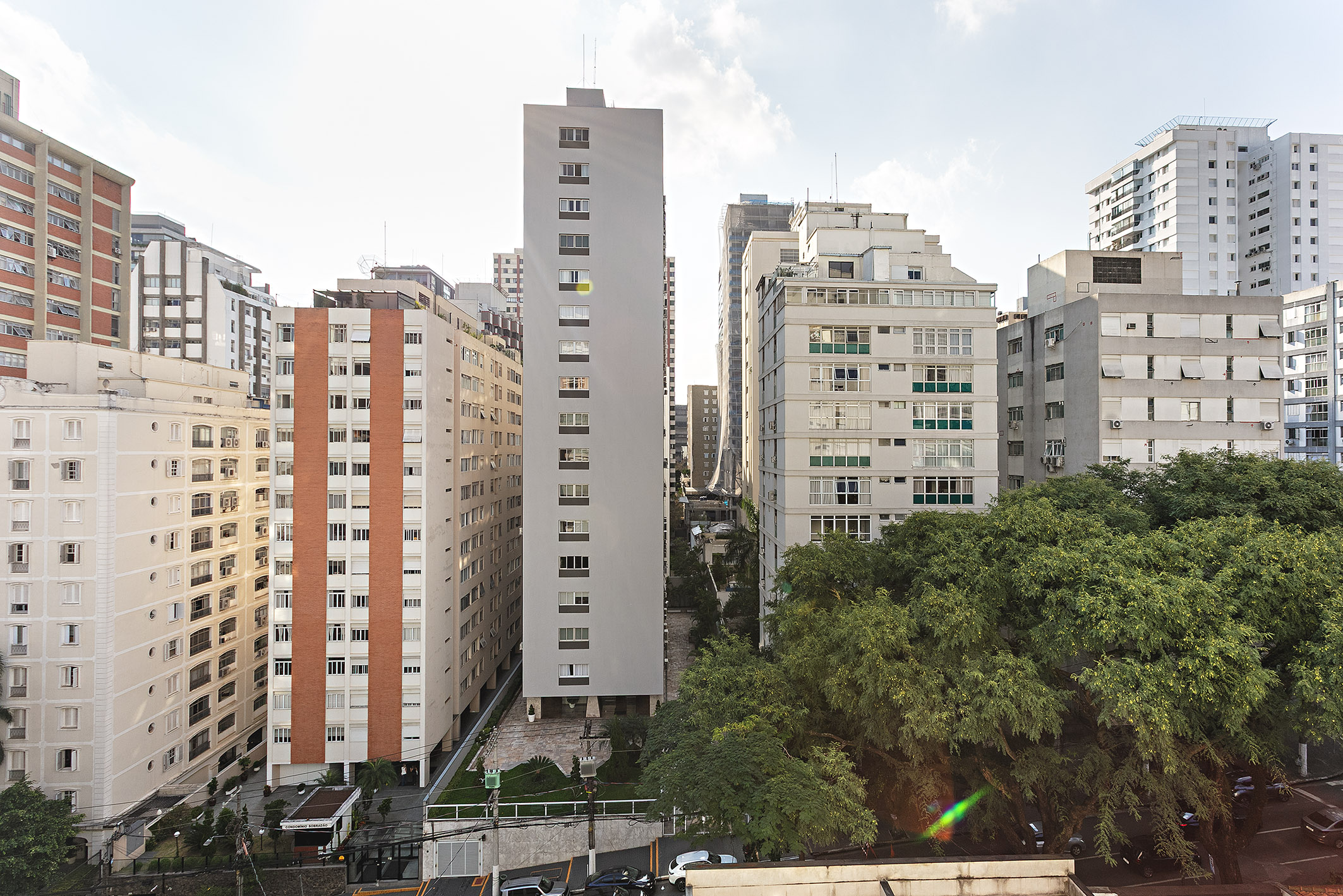 Apartamento no Jardim Paulista