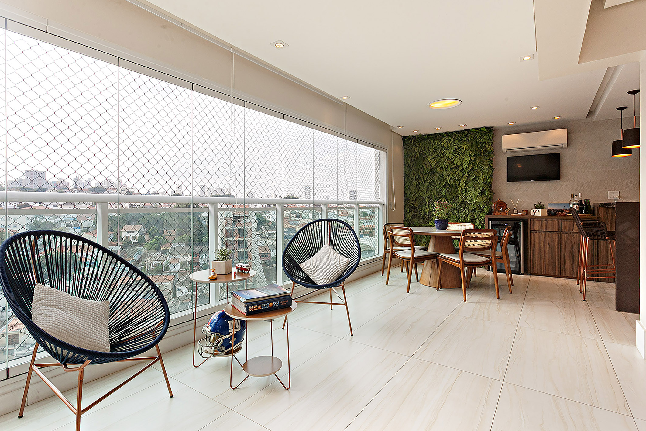 Apartamento no Vila Mariana