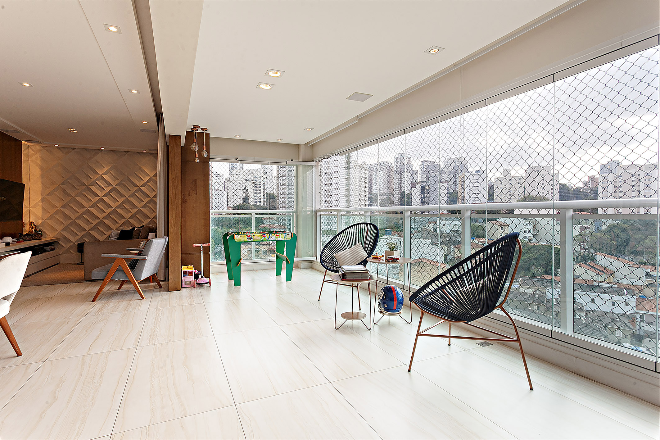 Apartamento no Vila Mariana