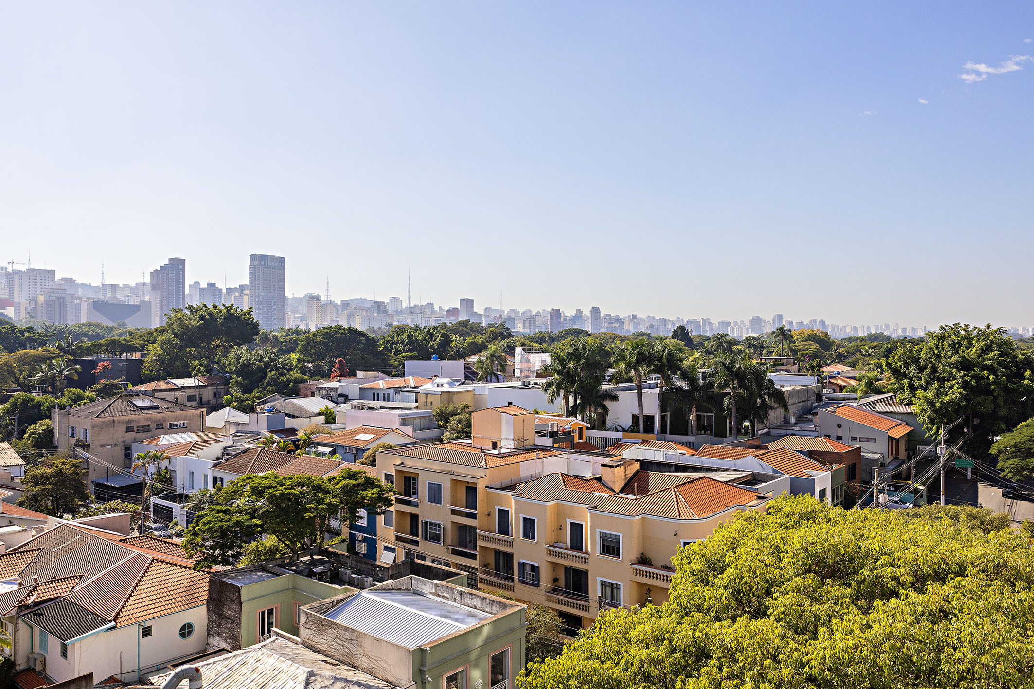 Apartamento no Pinheiros