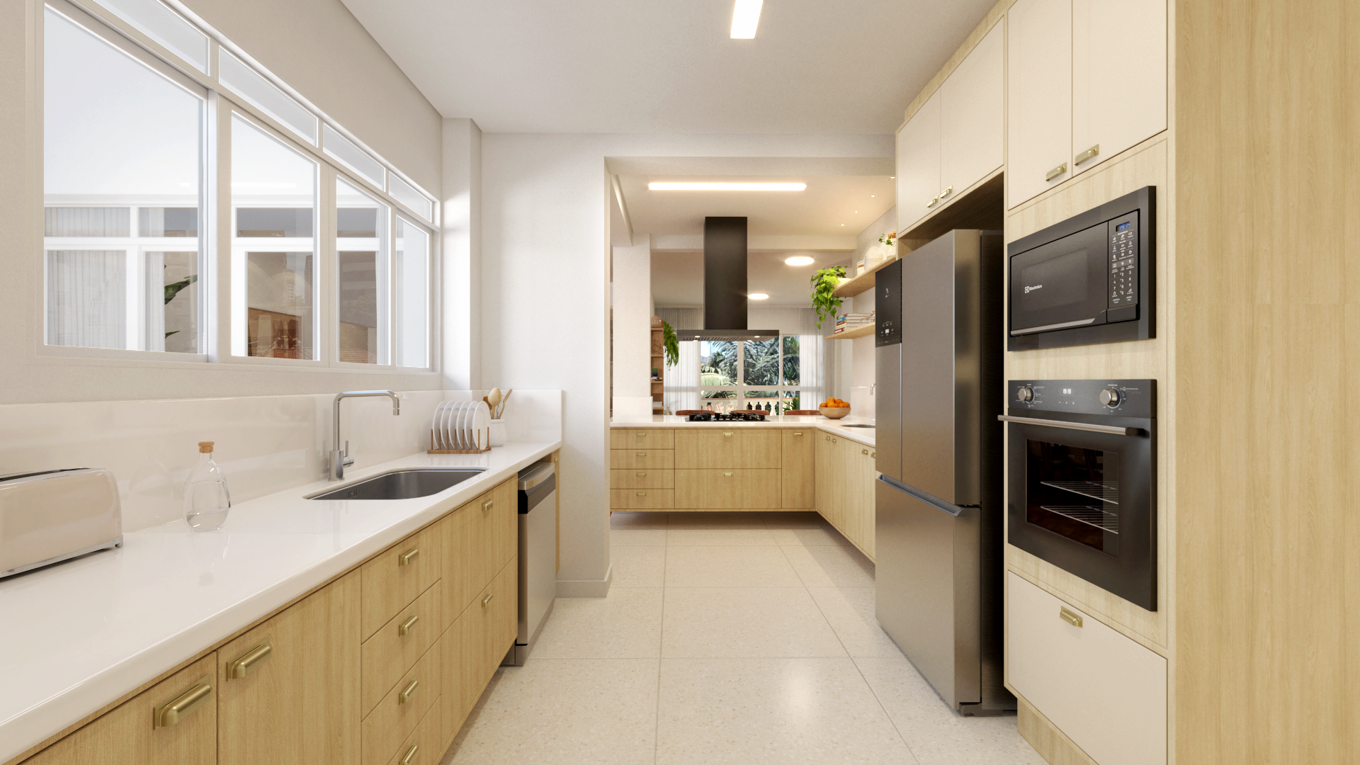 Apartamento no Higienópolis