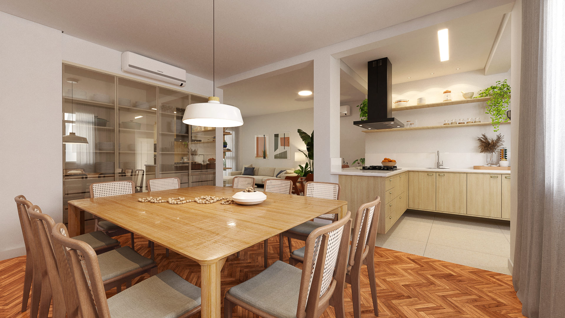 Apartamento no Higienópolis