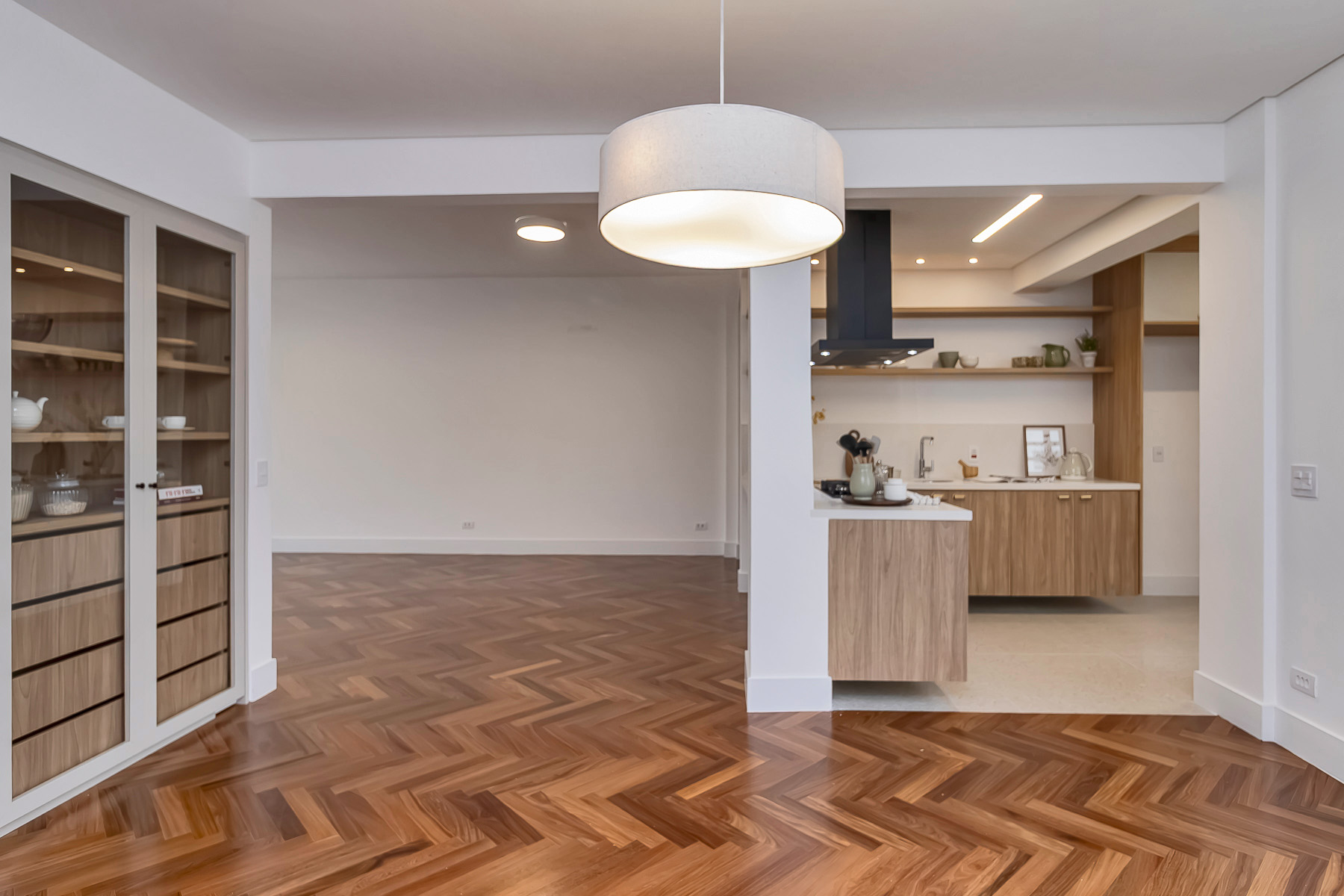 Apartamento no Higienópolis