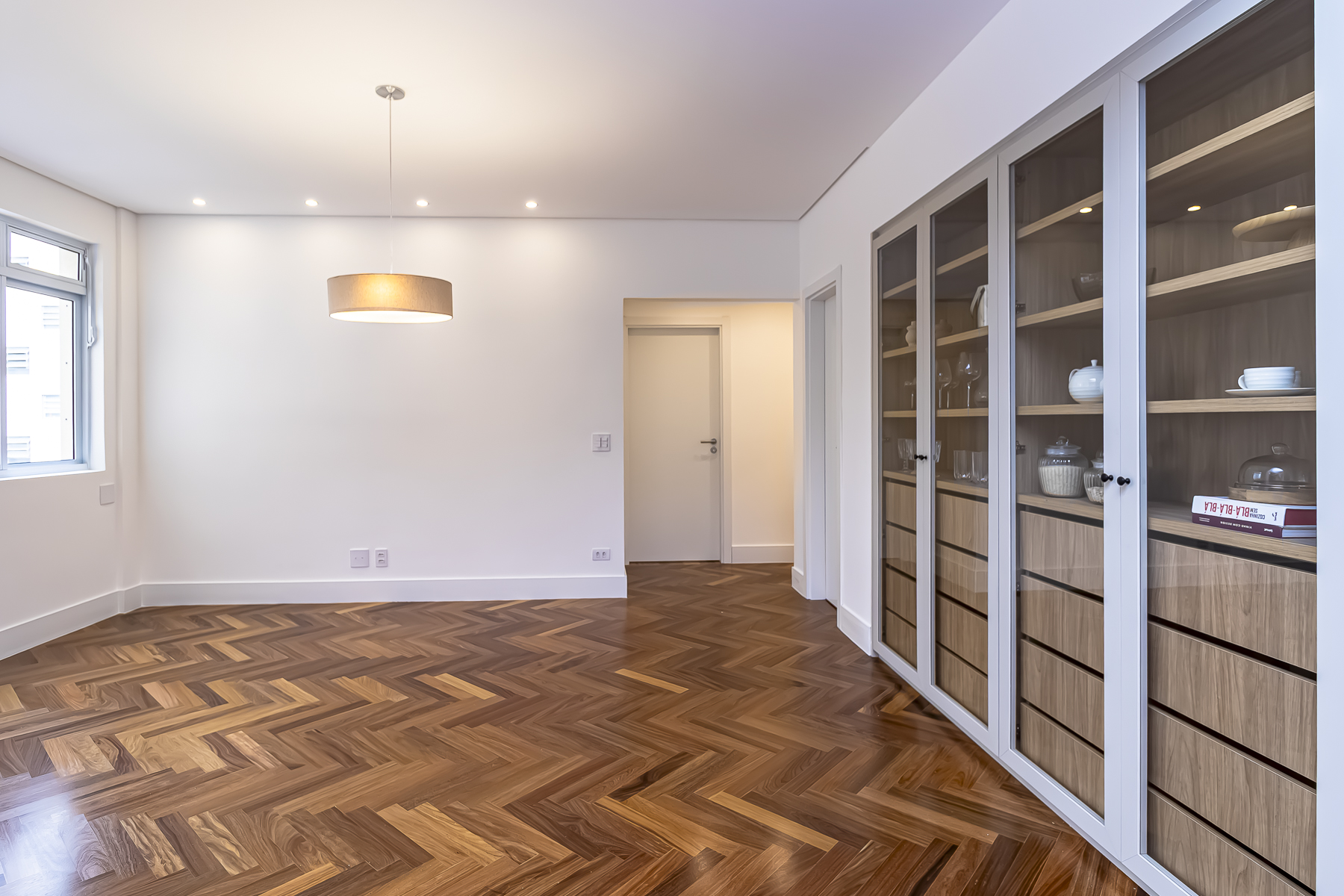 Apartamento no Higienópolis