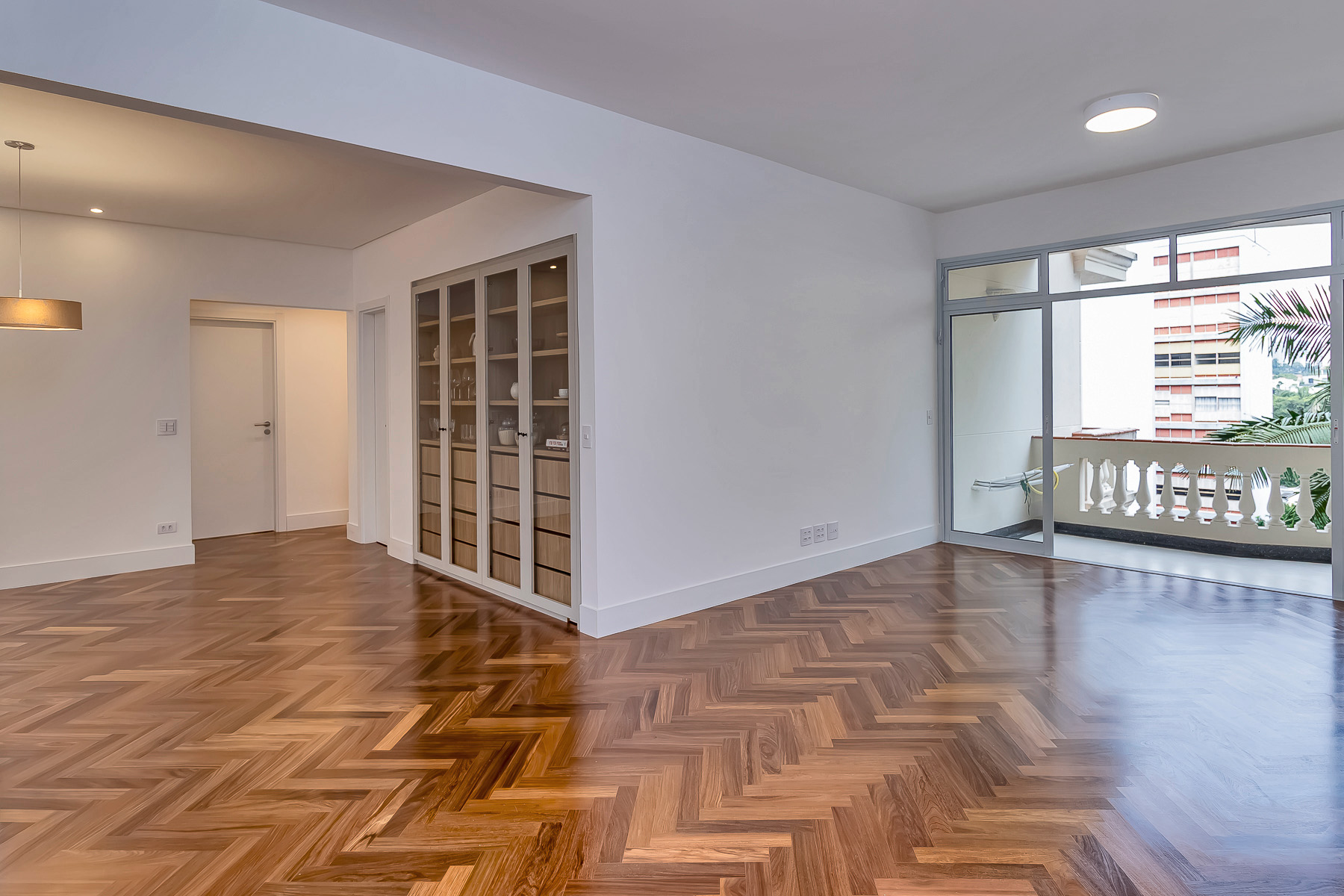 Apartamento no Higienópolis