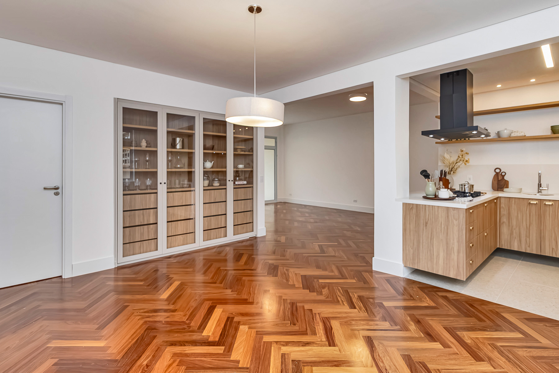 Apartamento no Higienópolis