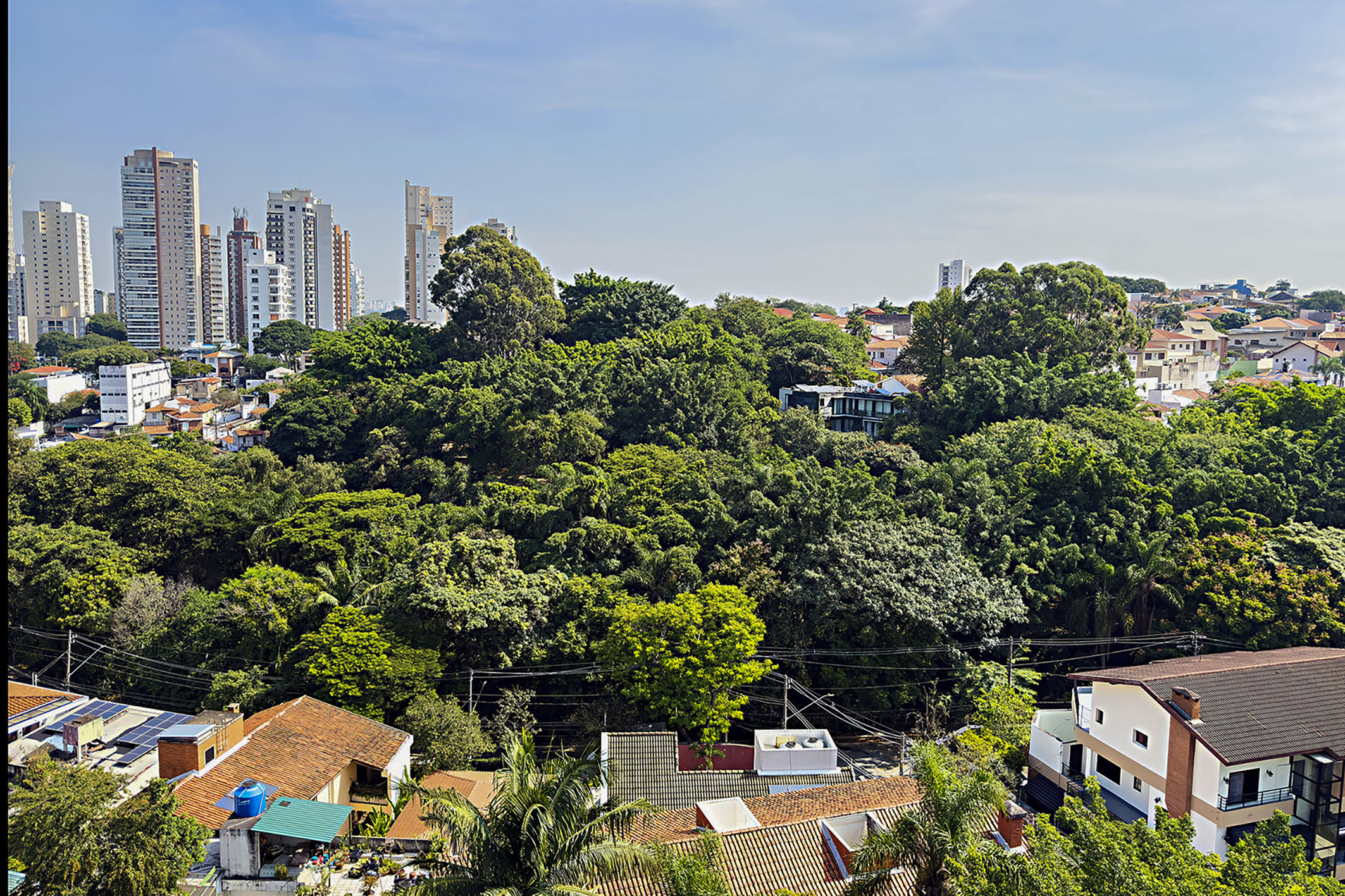 Cobertura no Vila Madalena