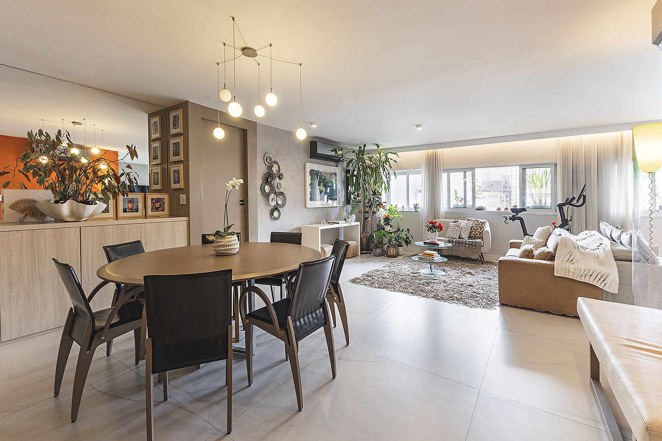 Apartamento no Jardim Paulista