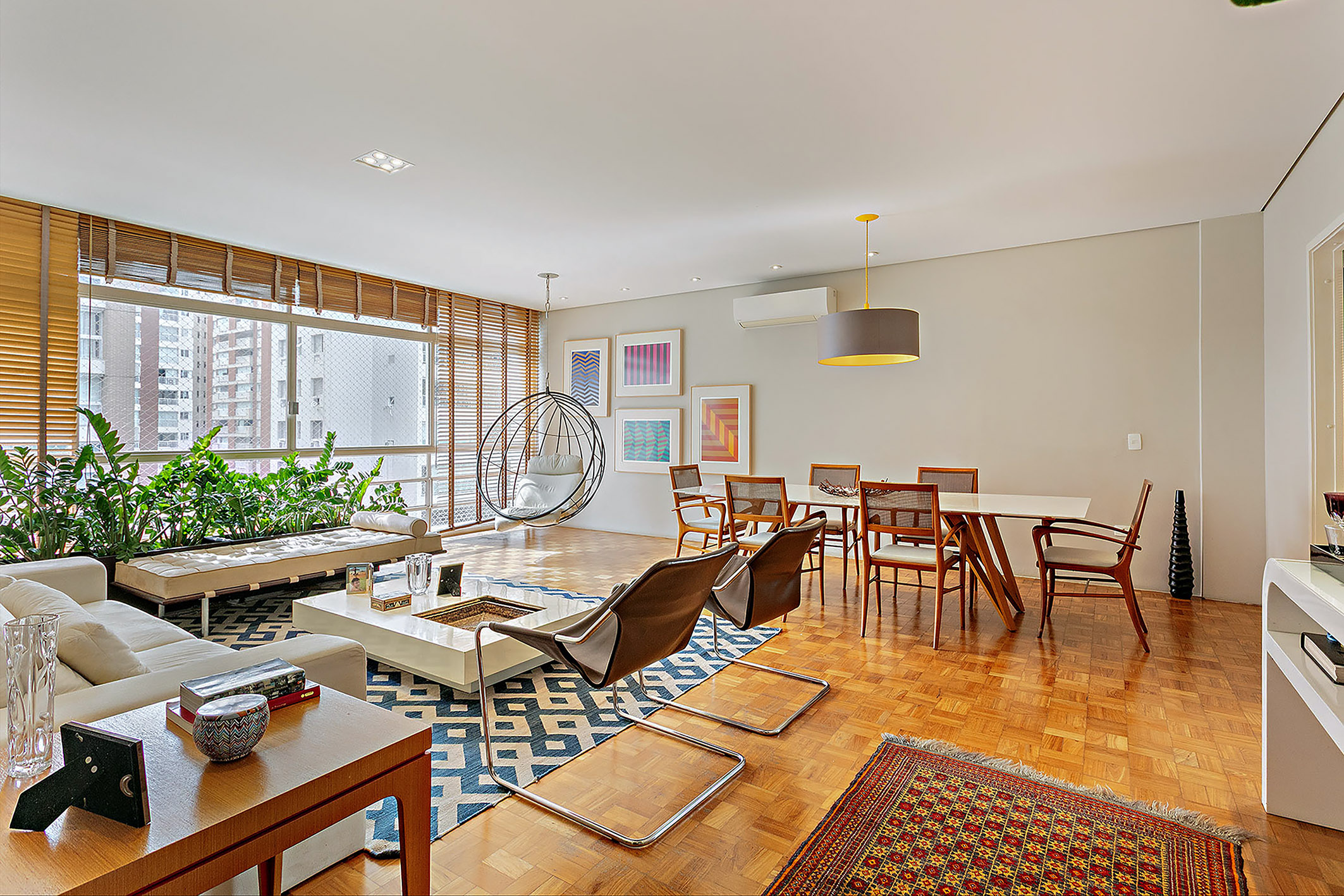 Apartamento no Jardim Paulista