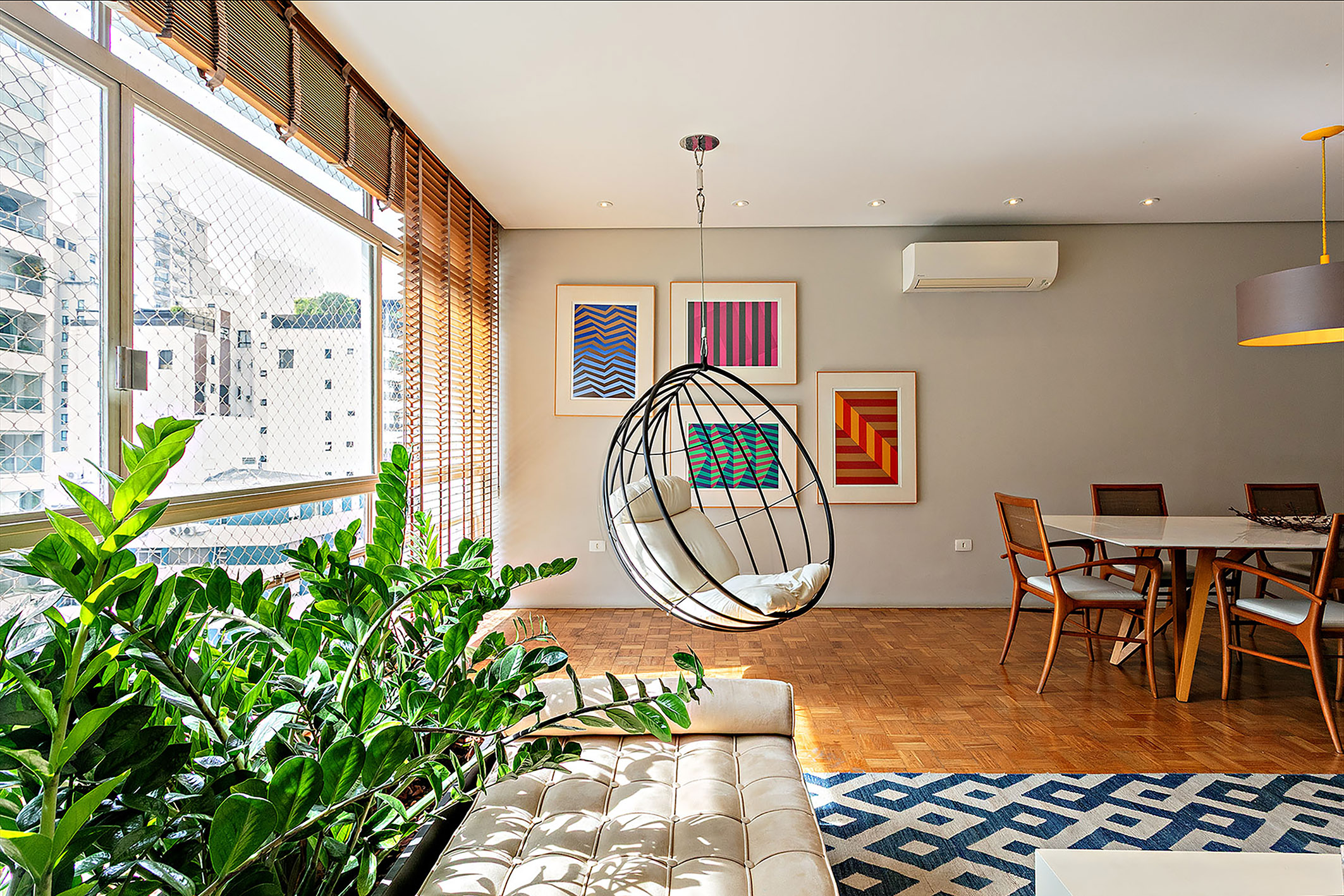 Apartamento no Jardim Paulista