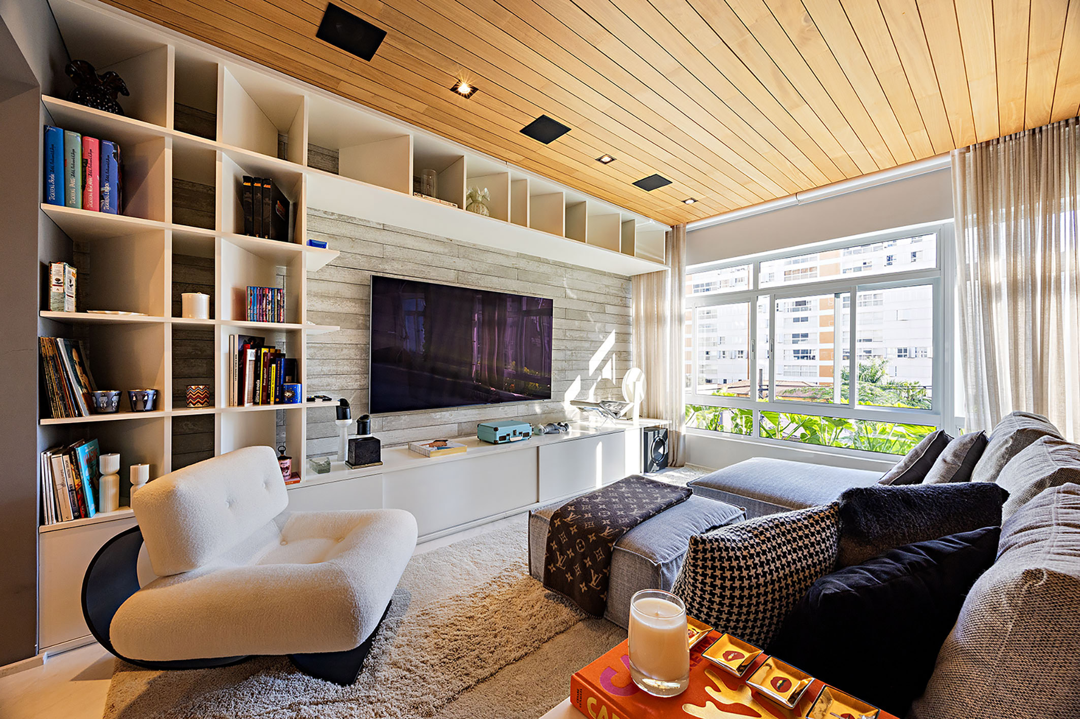 Apartamento no Jardim Paulista