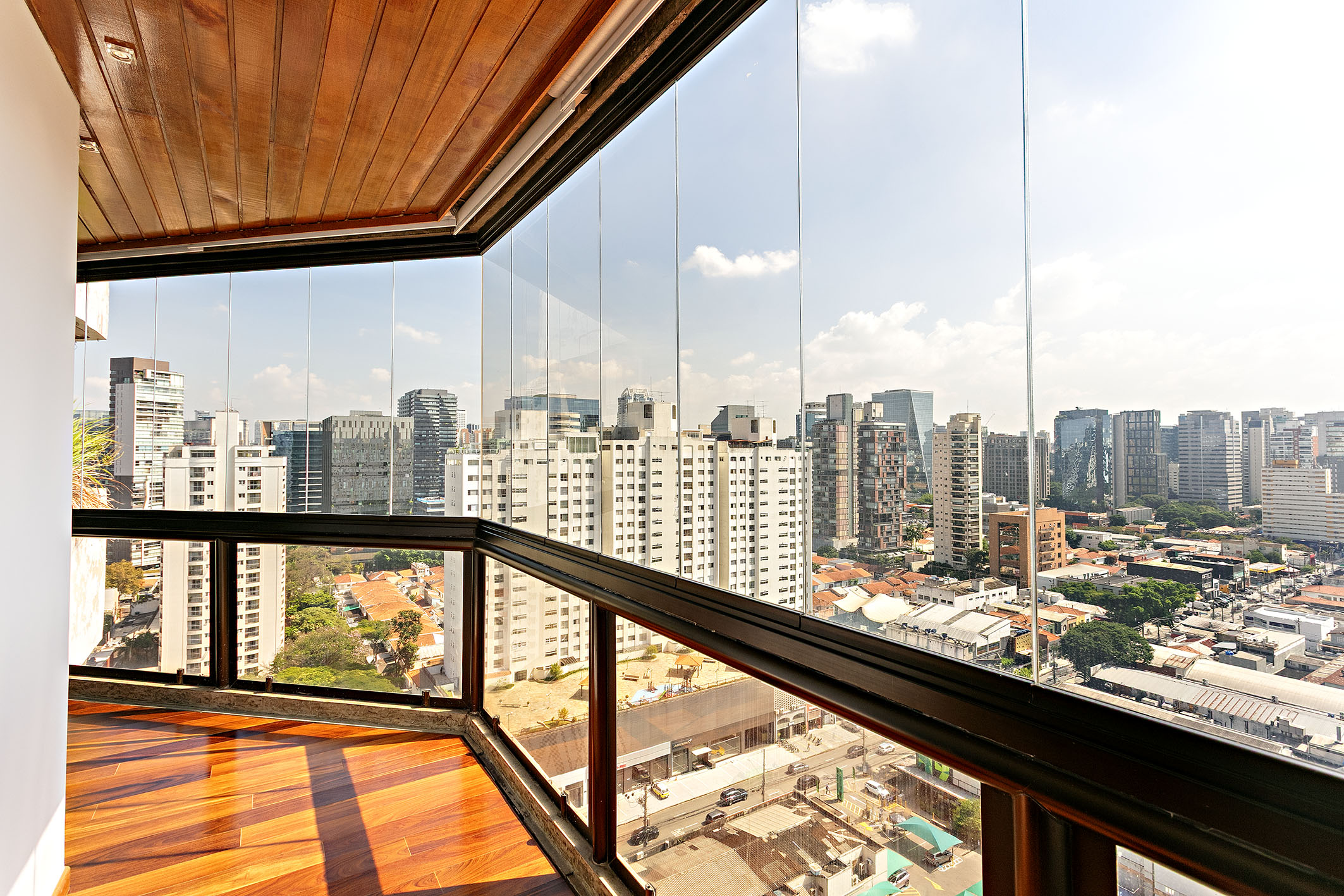 Apartamento no Vila Nova Conceição