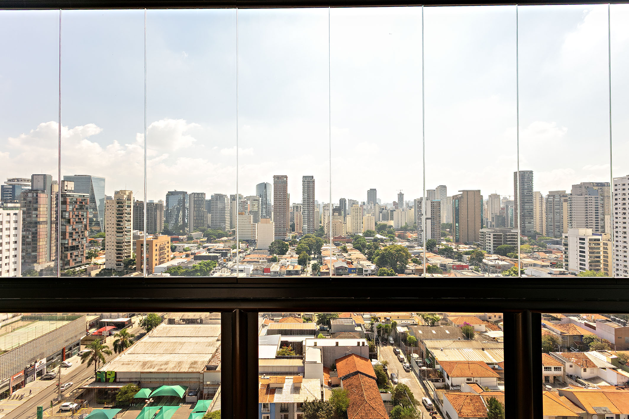 Apartamento no Vila Nova Conceição