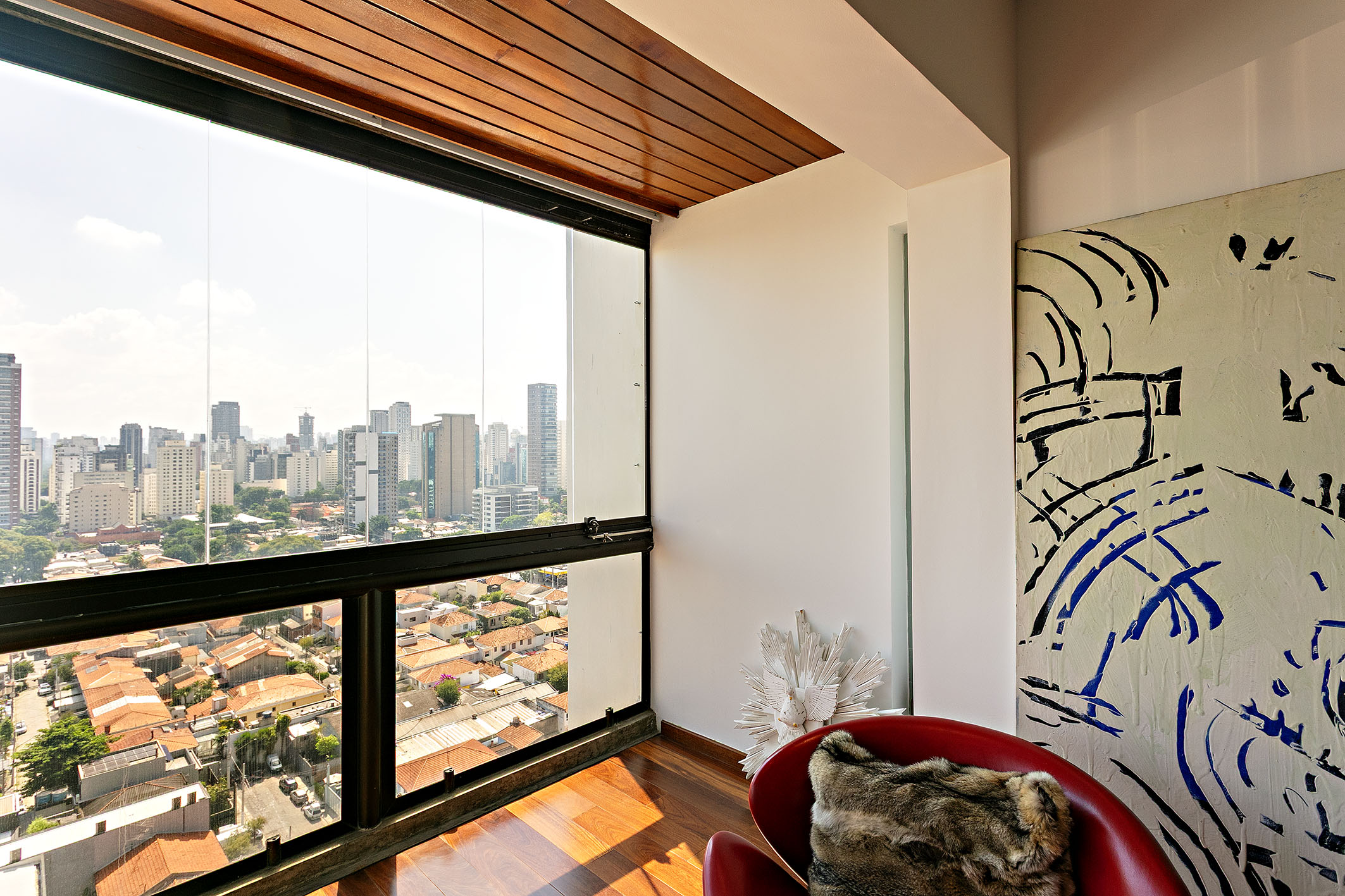 Apartamento no Vila Nova Conceição