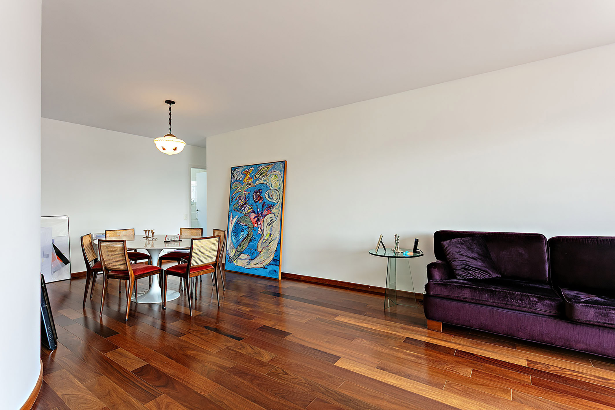 Apartamento no Vila Nova Conceição