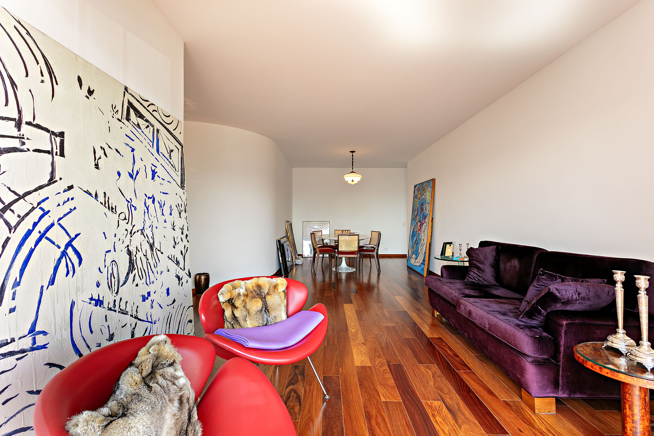 Apartamento no Vila Nova Conceição