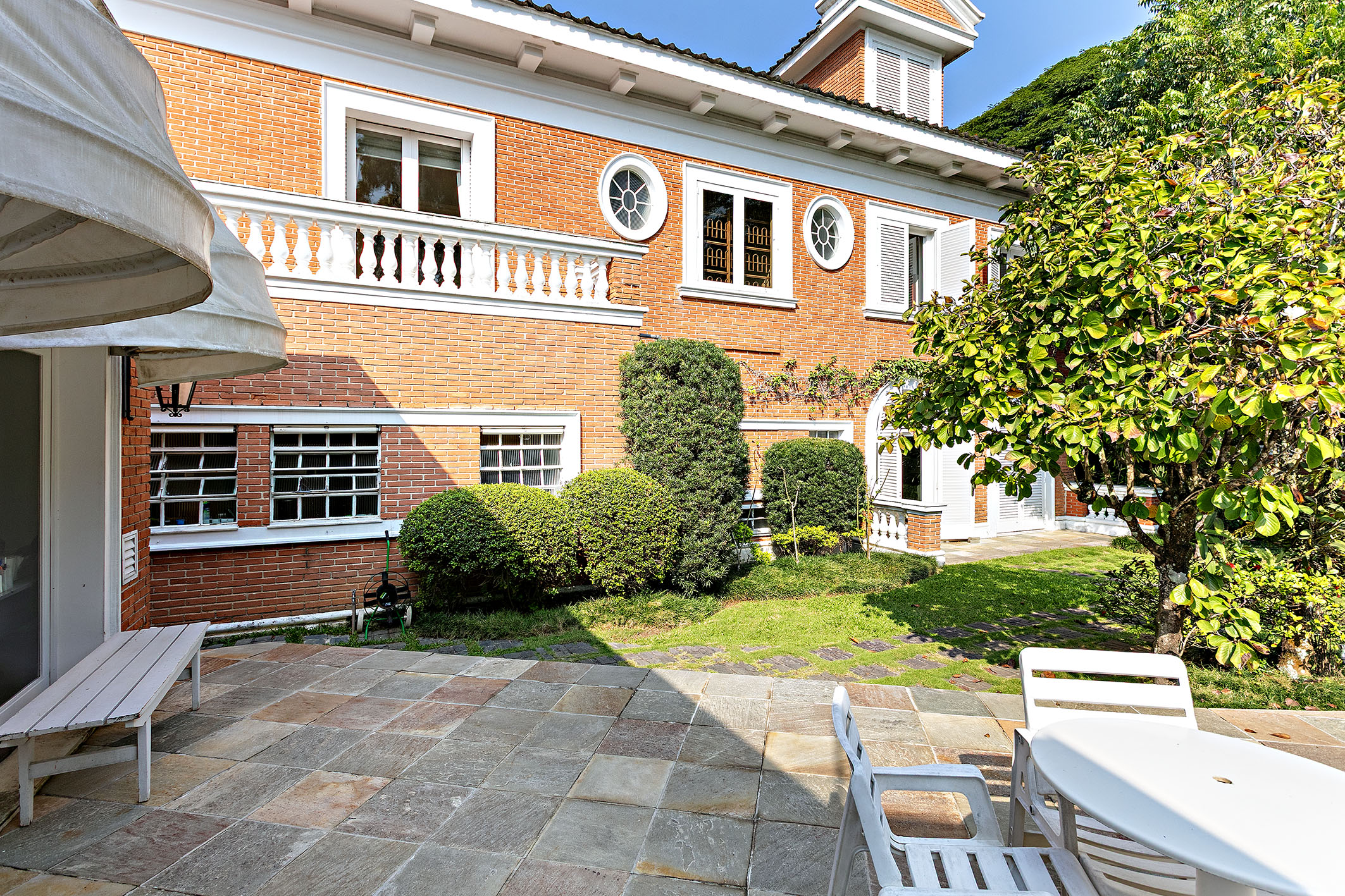 Casa no Jardim Guedala