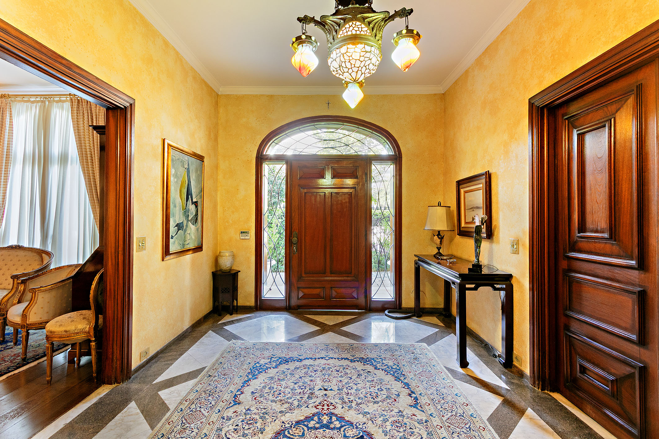 Casa no Jardim Guedala