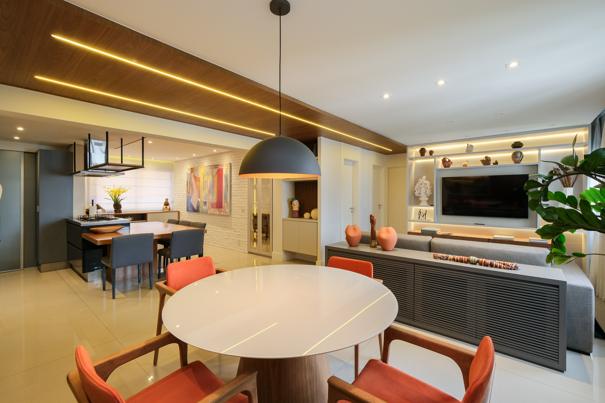 Apartamento no Vila Nova Conceição