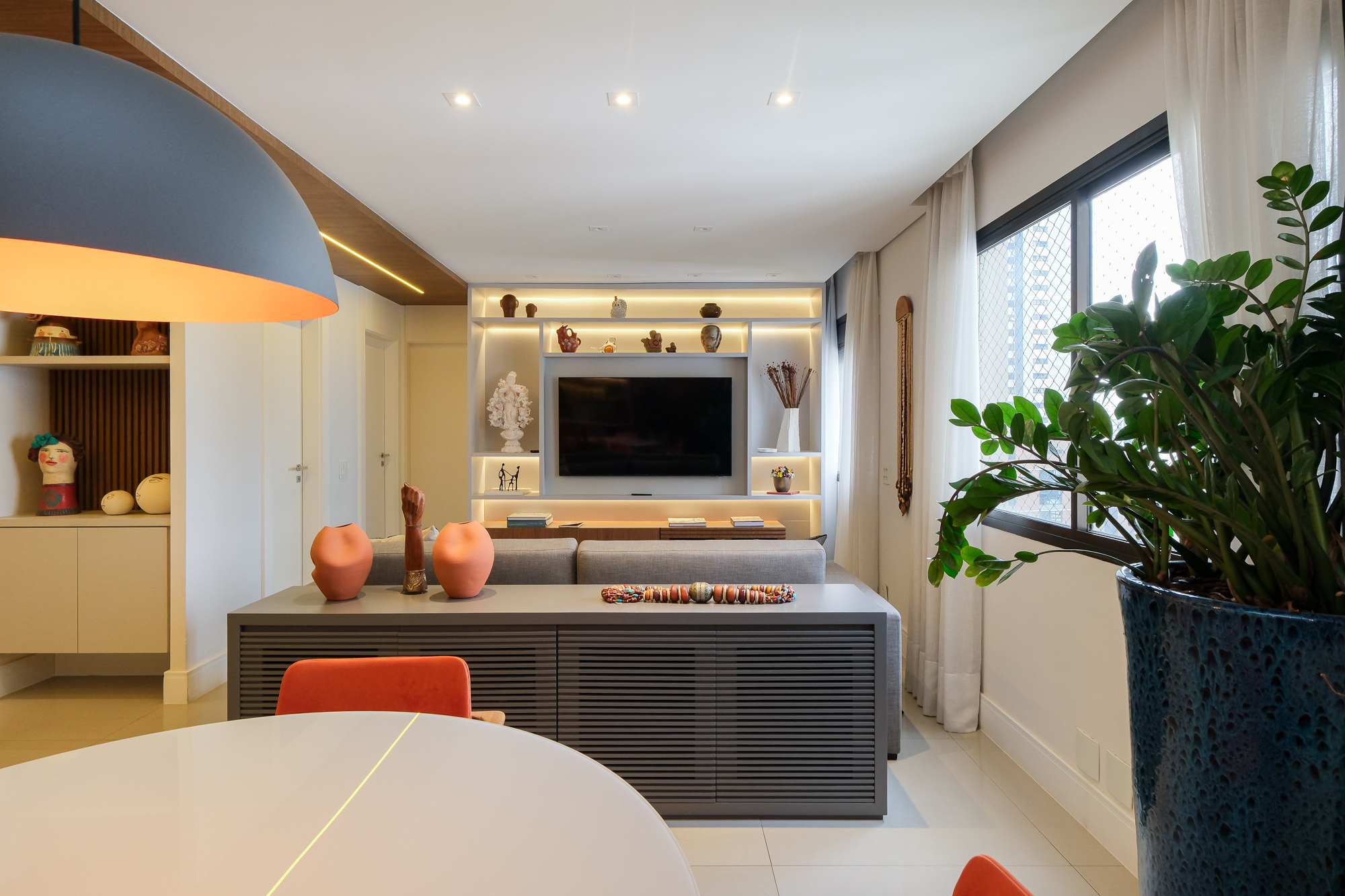 Apartamento no Vila Nova Conceição