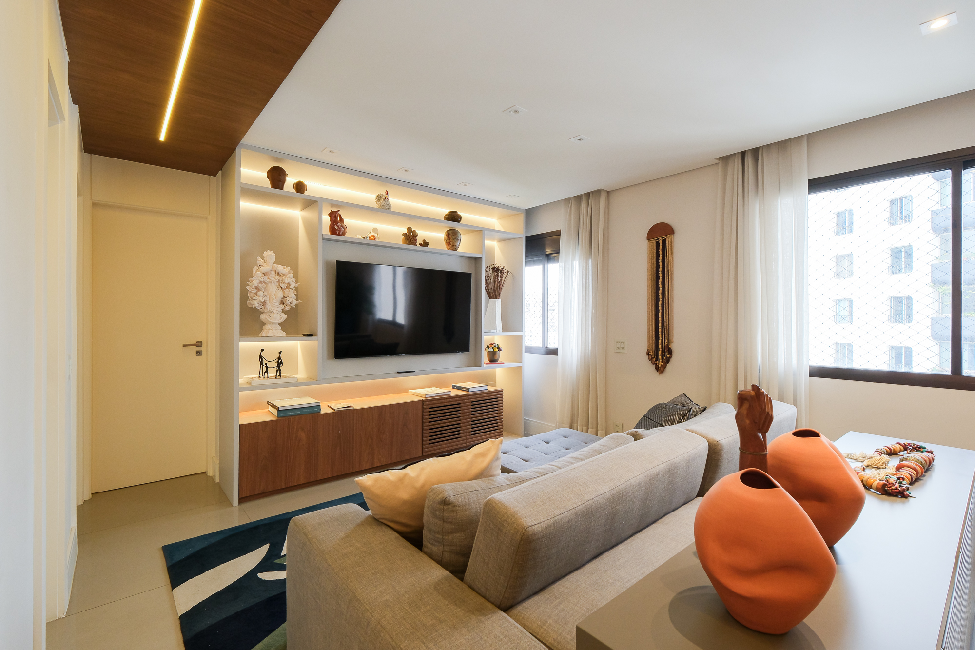 Apartamento no Vila Nova Conceição