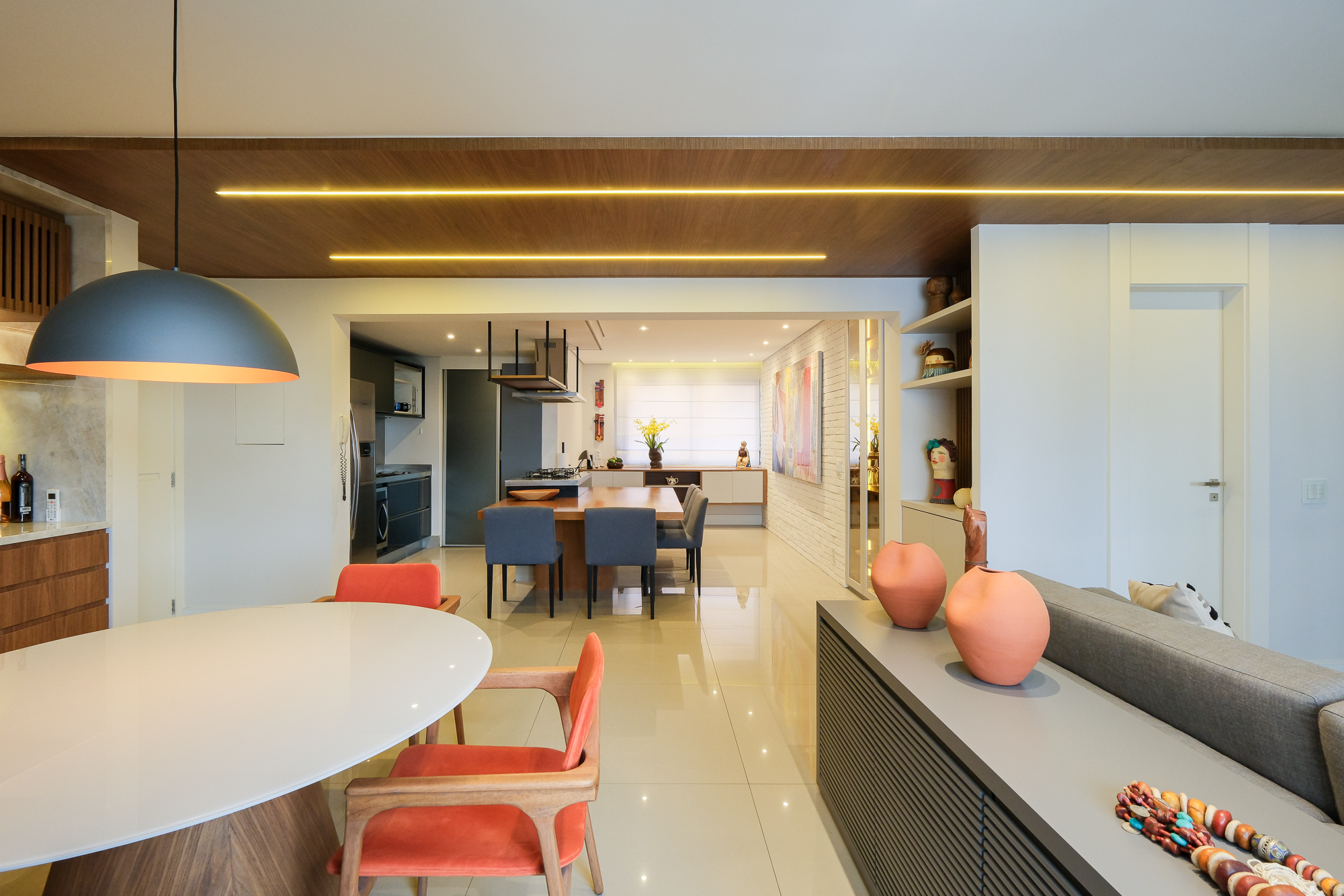 Apartamento no Vila Nova Conceição