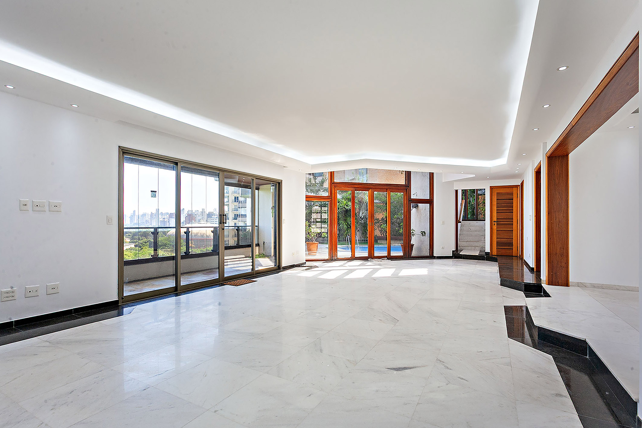 Cobertura Duplex no Paraíso