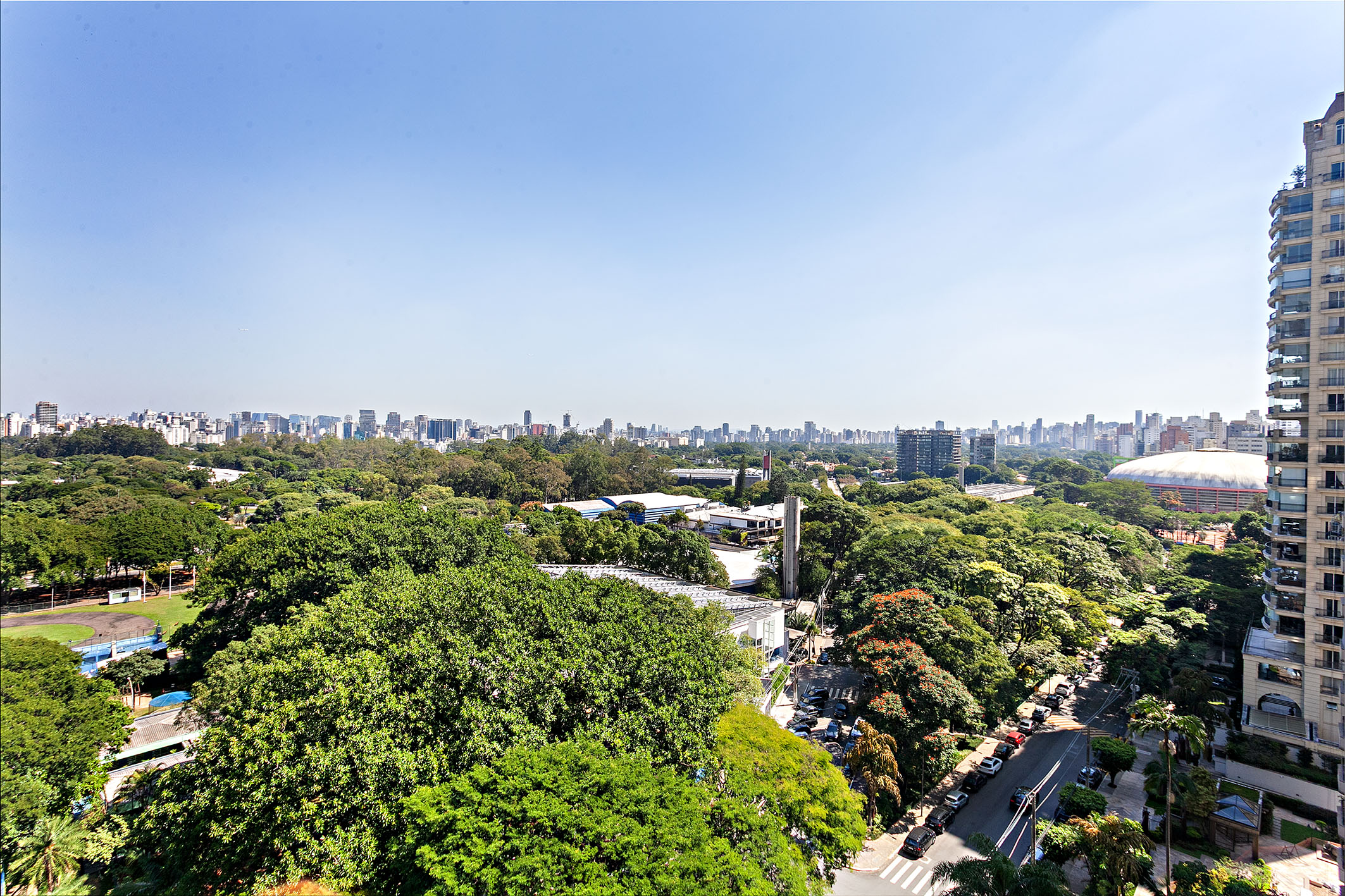 Cobertura Duplex no Paraíso